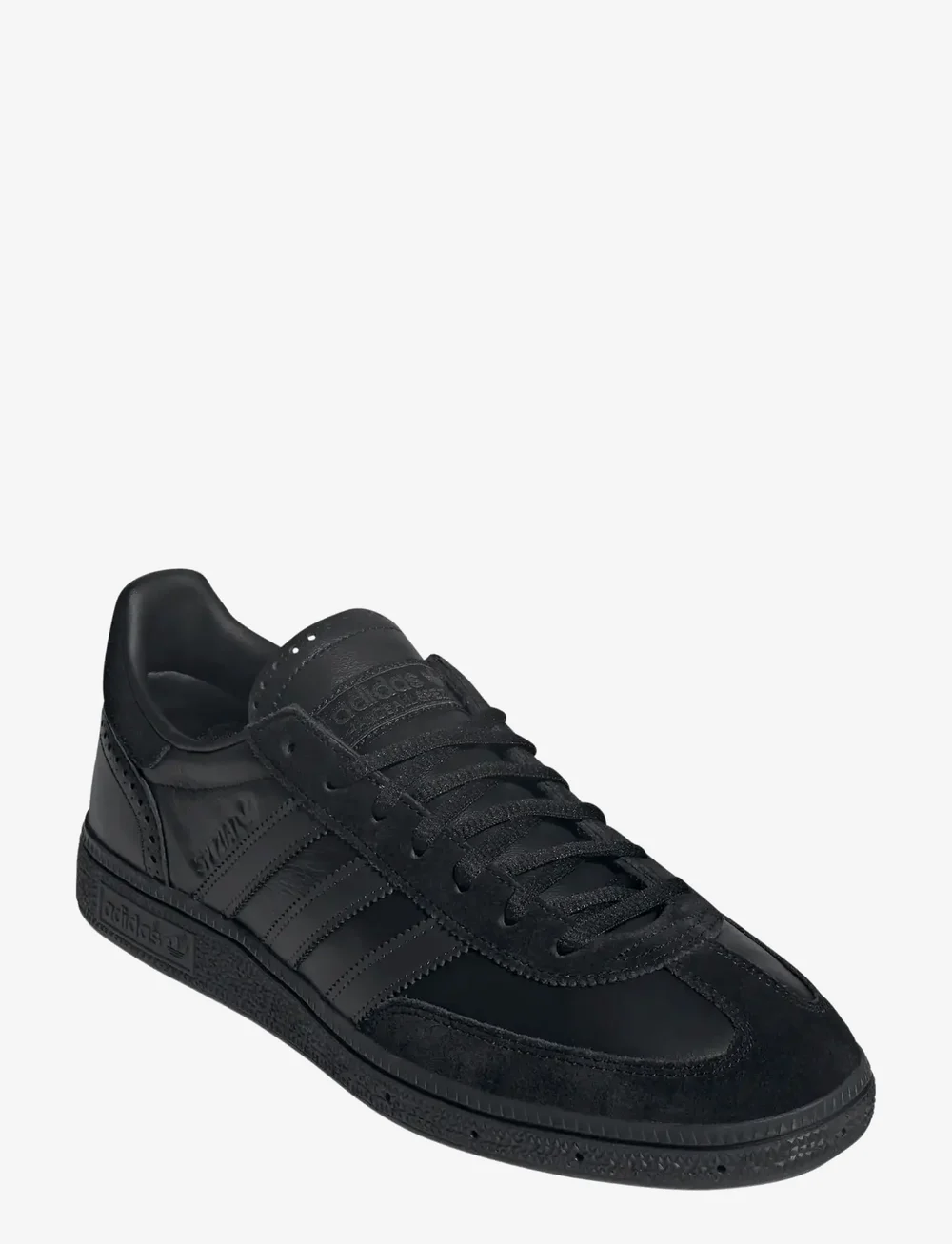 adidas Originals - HANDBALL SPEZIAL - laag sneakers - cblack/carbon/cblack - 0