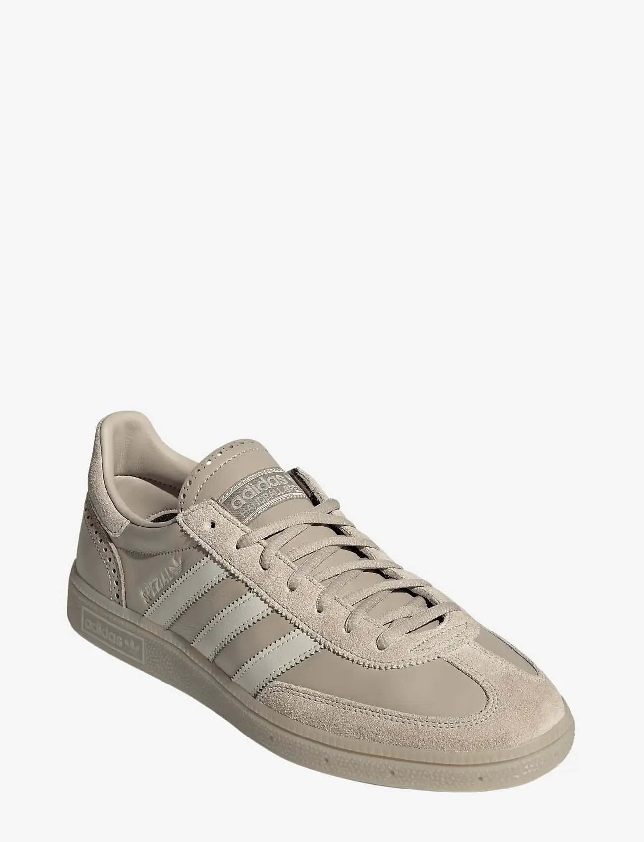 adidas Originals - HANDBALL SPEZIAL - lave sneakers - wonbei/alumin/wonbei - 0