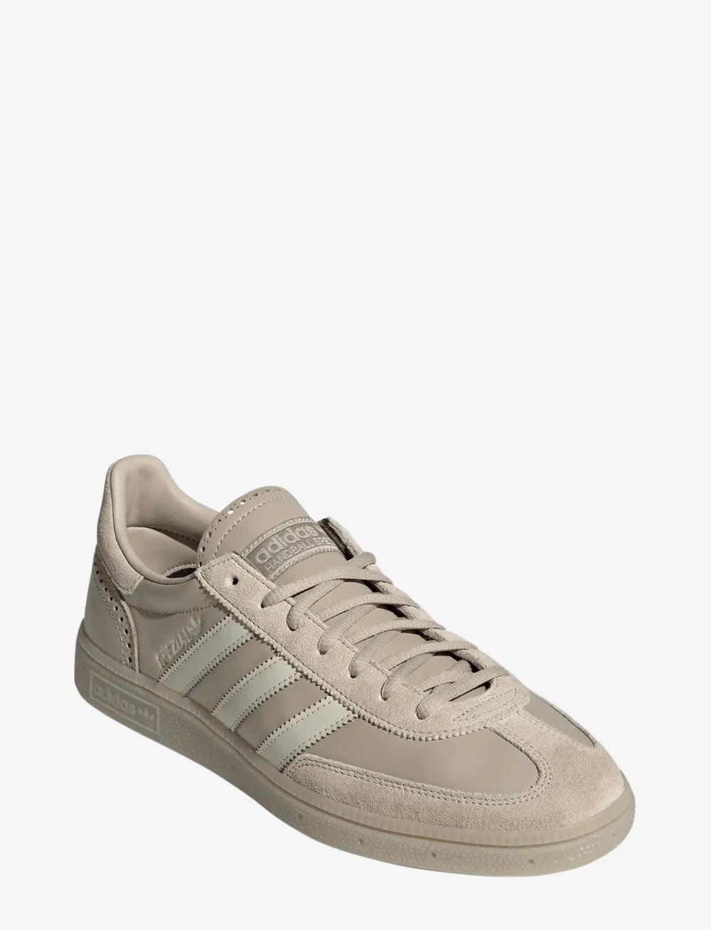 adidas Originals - HANDBALL SPEZIAL - låga sneakers - wonbei/alumin/wonbei - 0