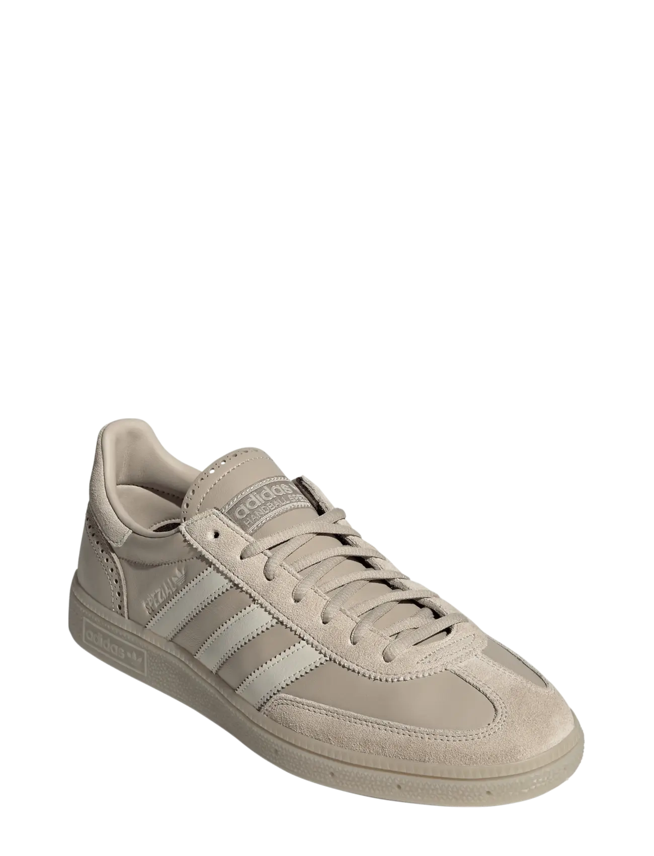 adidas Originals HANDBALL SPEZIAL - adidas - WONBEI/ALUMIN/WONBEI / beige