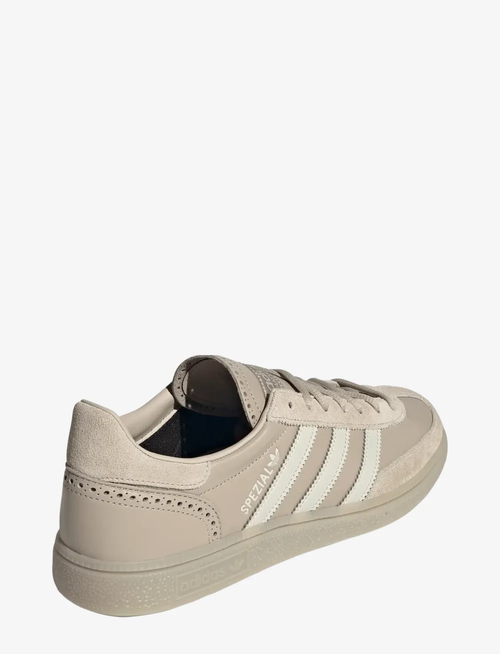 adidas Originals - HANDBALL SPEZIAL - låga sneakers - wonbei/alumin/wonbei - 3