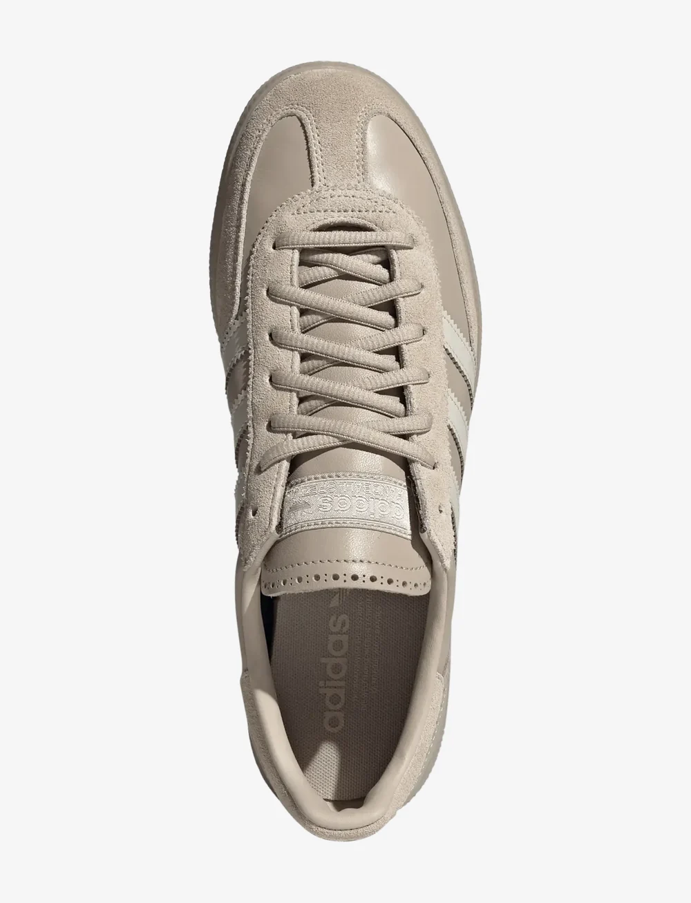adidas Originals - HANDBALL SPEZIAL - låga sneakers - wonbei/alumin/wonbei - 4