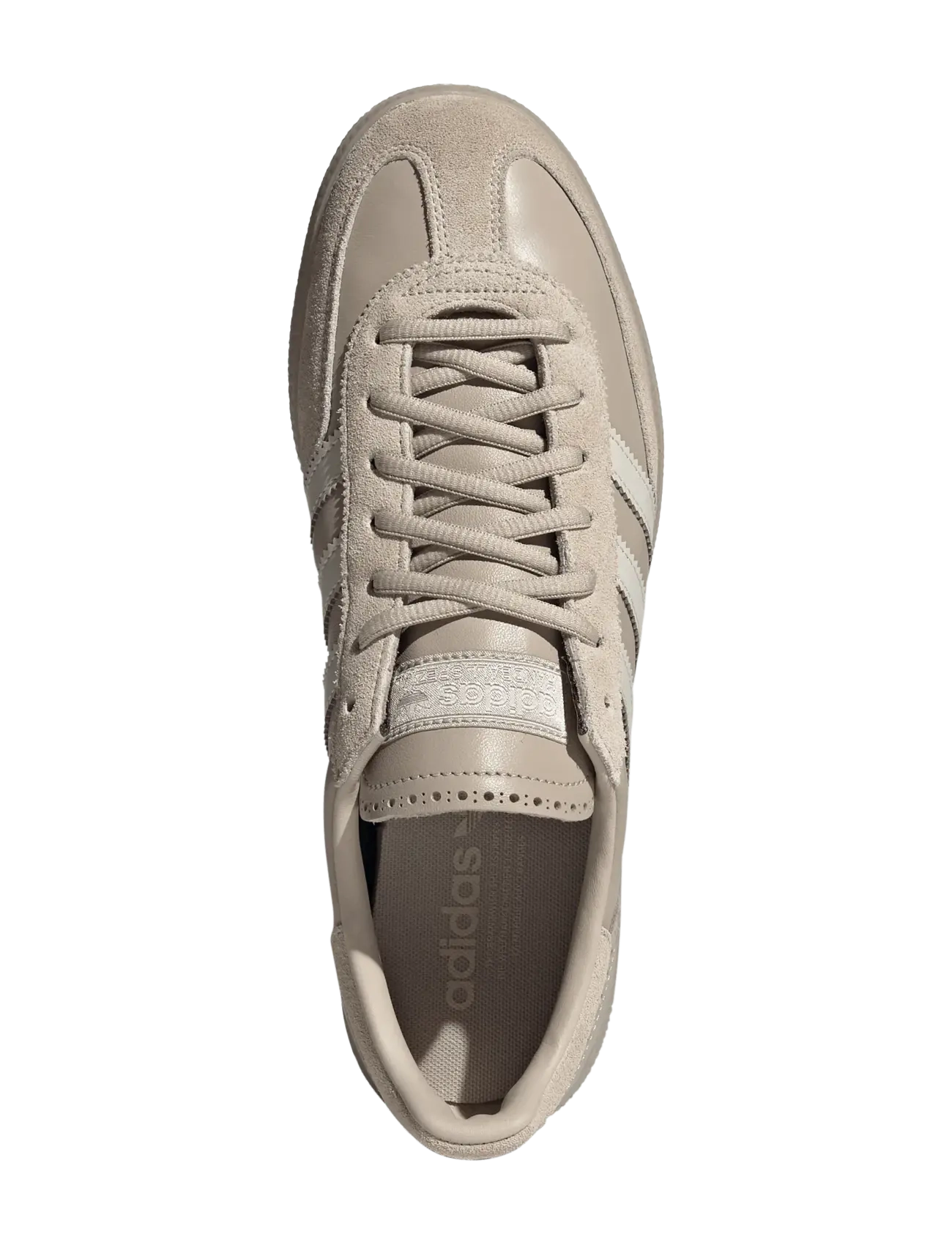 adidas Originals - HANDBALL SPEZIAL - baskets basses - wonbei/alumin/wonbei - 4