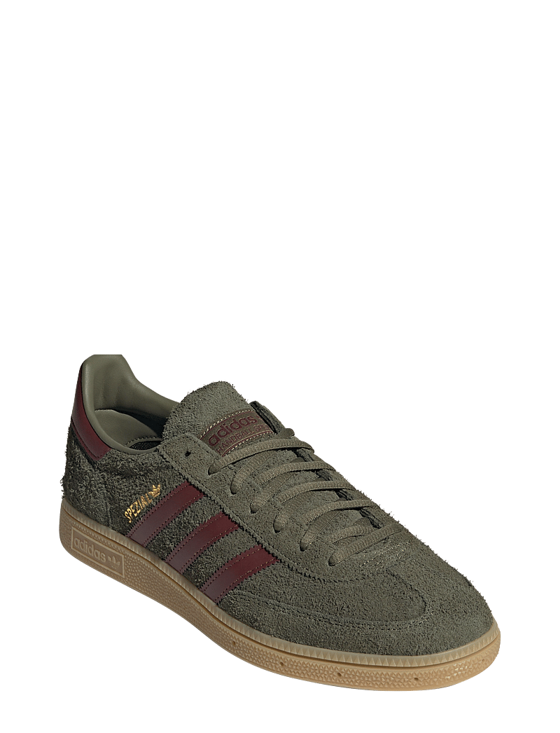 adidas Originals - HANDBALL SPEZIAL - låga sneakers - focoli/foxbrn/gum3 - 0