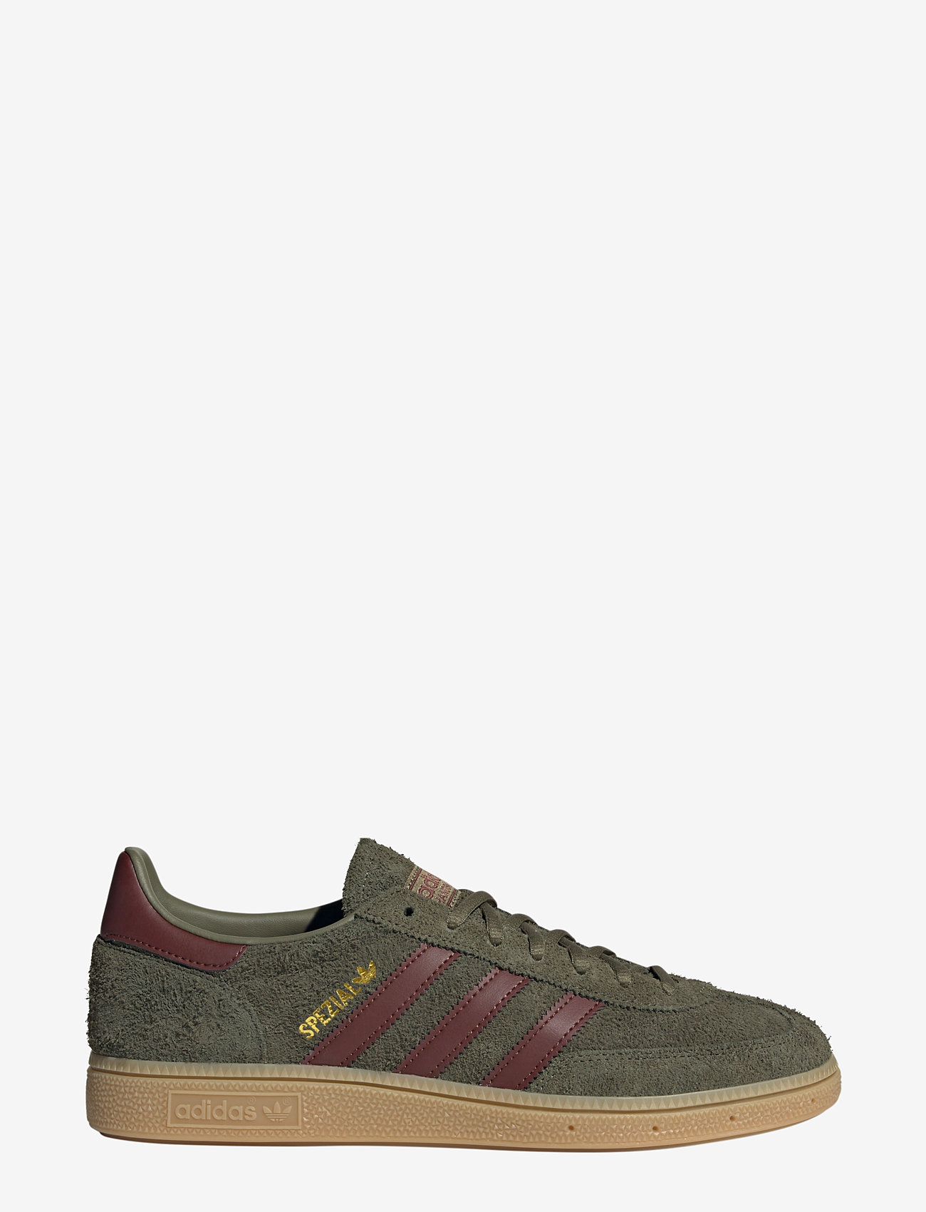 adidas Originals - HANDBALL SPEZIAL - låga sneakers - focoli/foxbrn/gum3 - 1
