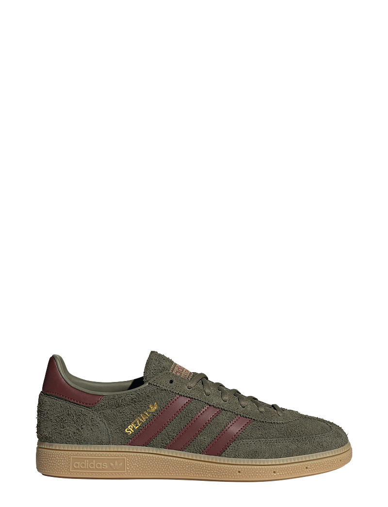 adidas Originals - HANDBALL SPEZIAL - låga sneakers - focoli/foxbrn/gum3 - 1