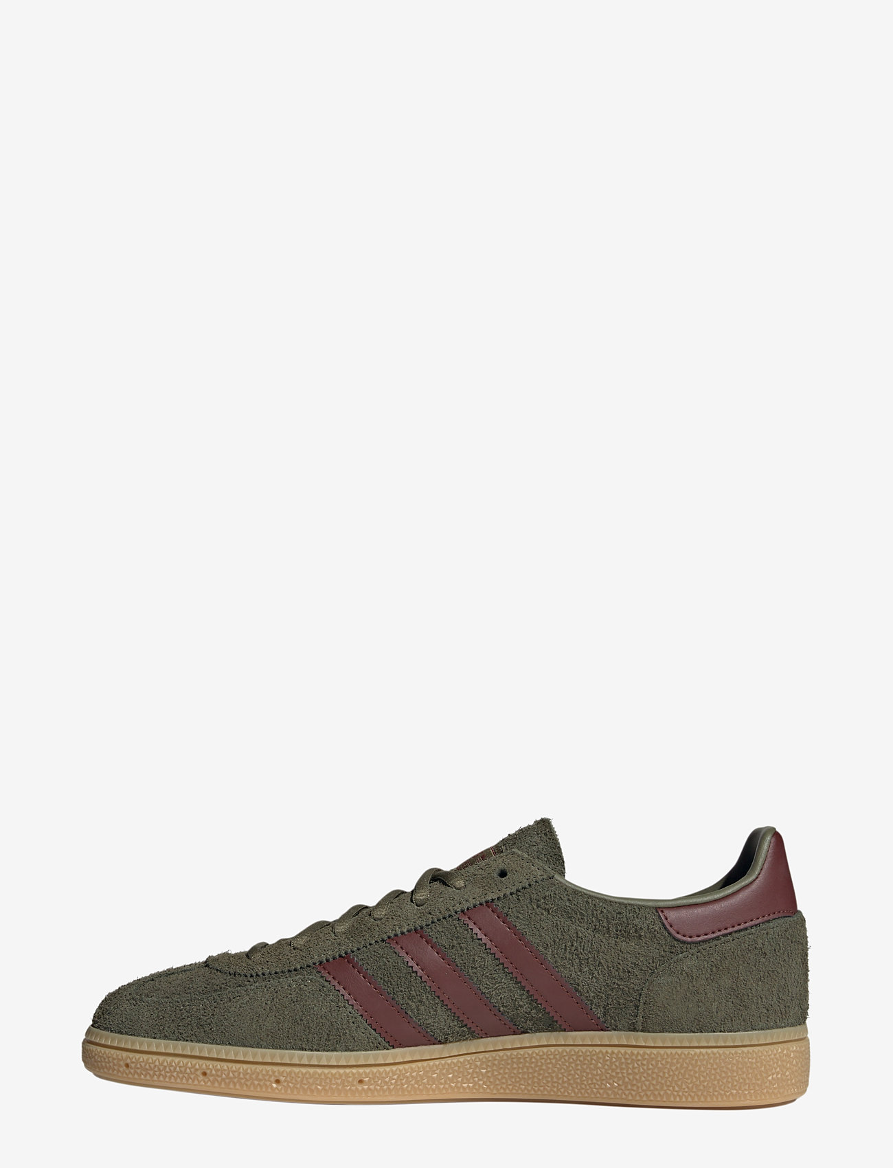 adidas Originals - HANDBALL SPEZIAL - låga sneakers - focoli/foxbrn/gum3 - 2