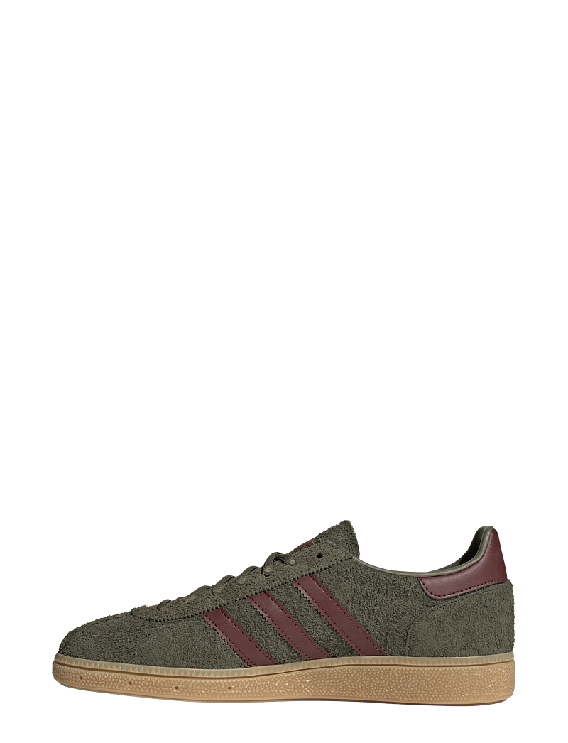 adidas Originals - HANDBALL SPEZIAL - låga sneakers - focoli/foxbrn/gum3 - 2