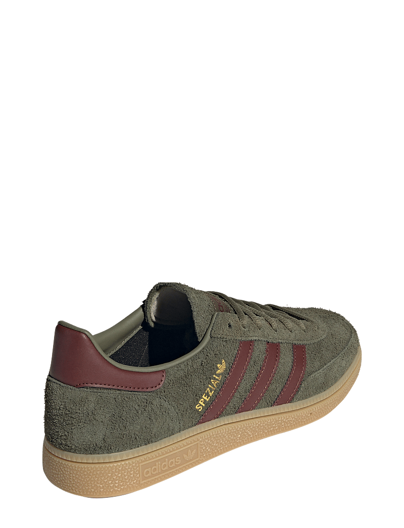 adidas Originals - HANDBALL SPEZIAL - låga sneakers - focoli/foxbrn/gum3 - 3