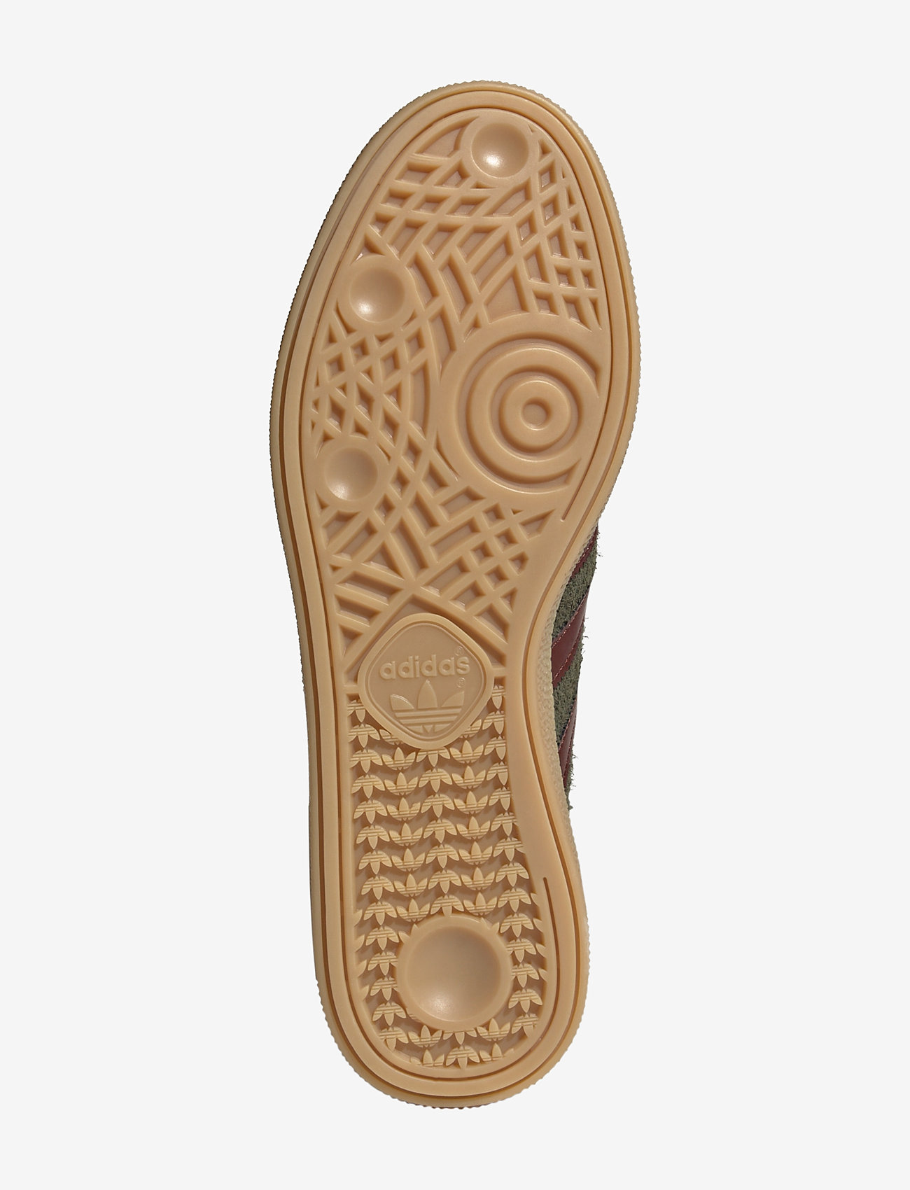 adidas Originals - HANDBALL SPEZIAL - låga sneakers - focoli/foxbrn/gum3 - 5