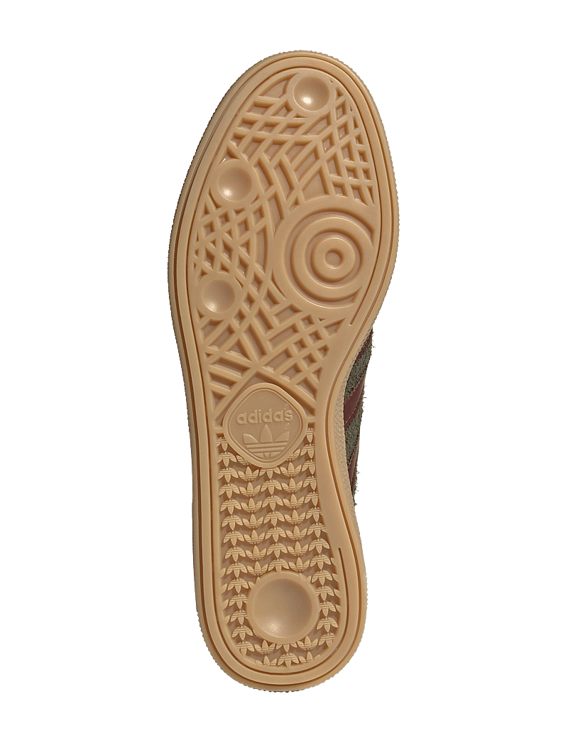 adidas Originals - HANDBALL SPEZIAL - låga sneakers - focoli/foxbrn/gum3 - 5