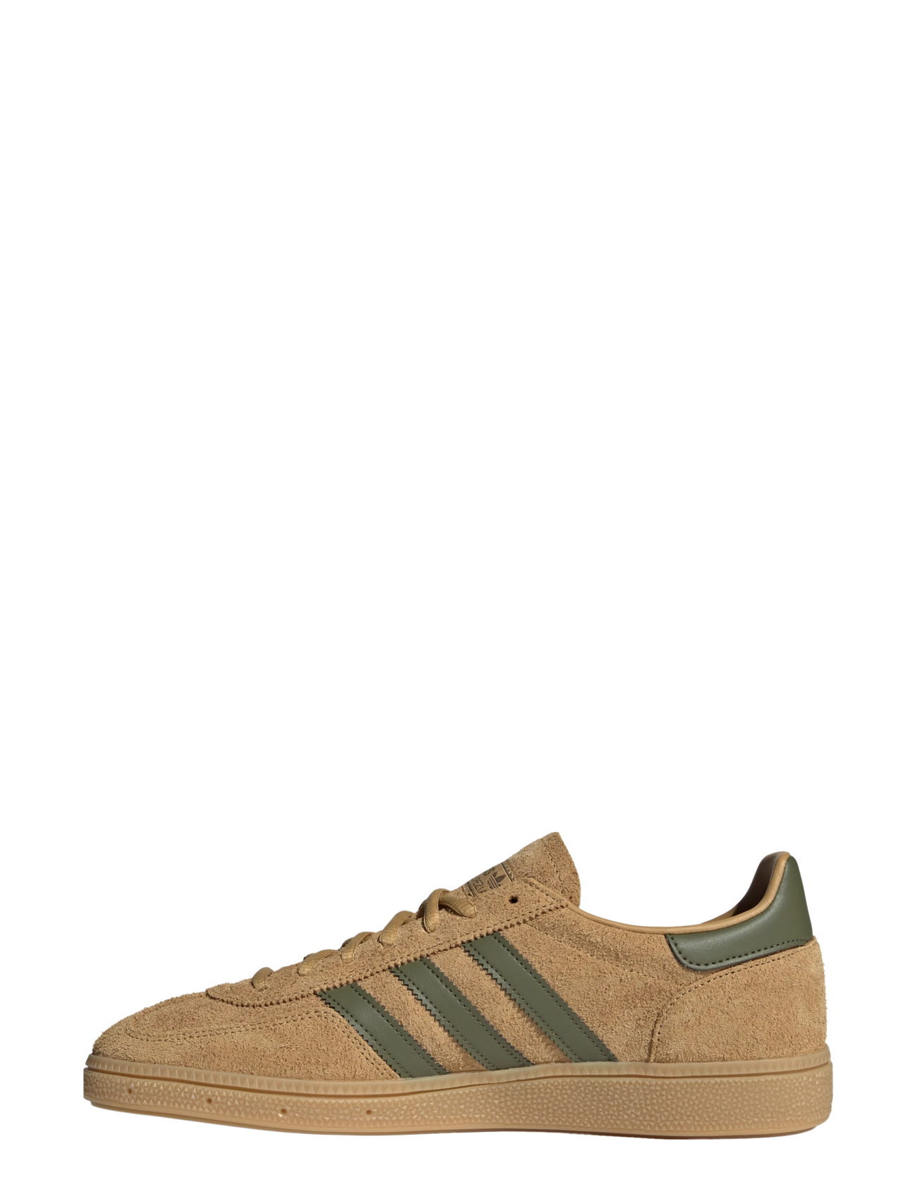 adidas Originals - HANDBALL SPEZIAL - kõrge säärega tossud - golbei/focoli/gum3 - 2