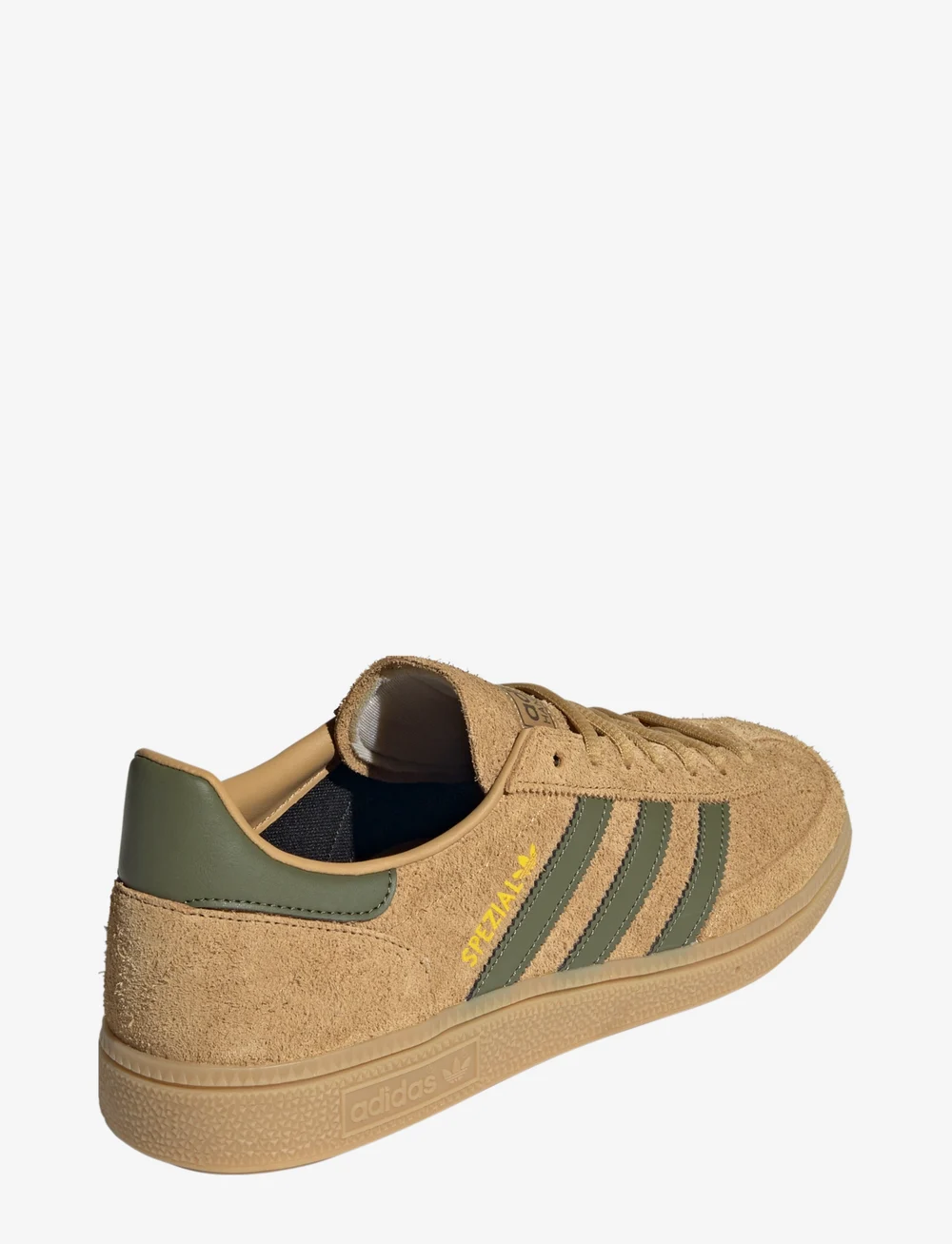 adidas Originals - HANDBALL SPEZIAL - niedriger schnitt - golbei/focoli/gum3 - 3