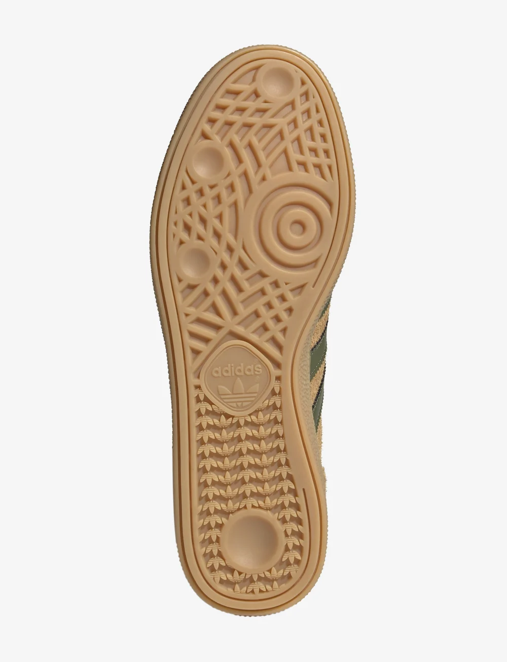 adidas Originals - HANDBALL SPEZIAL - niedriger schnitt - golbei/focoli/gum3 - 5