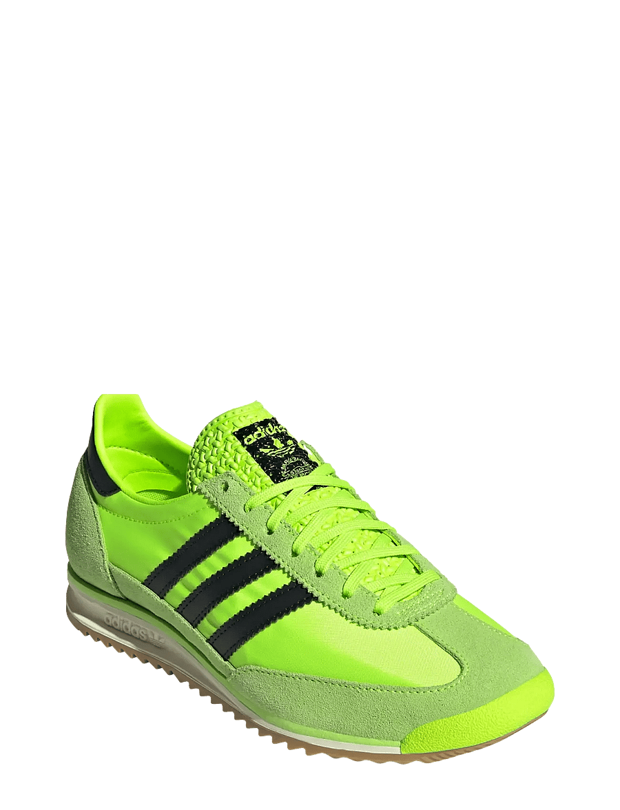 adidas Originals - SL 72 OG W - baskets basses - siggnr/cblack/gum4 - 0