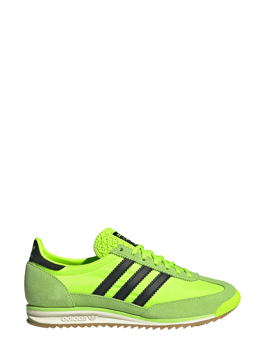 adidas Originals - SL 72 OG W - baskets basses - siggnr/cblack/gum4 - 1