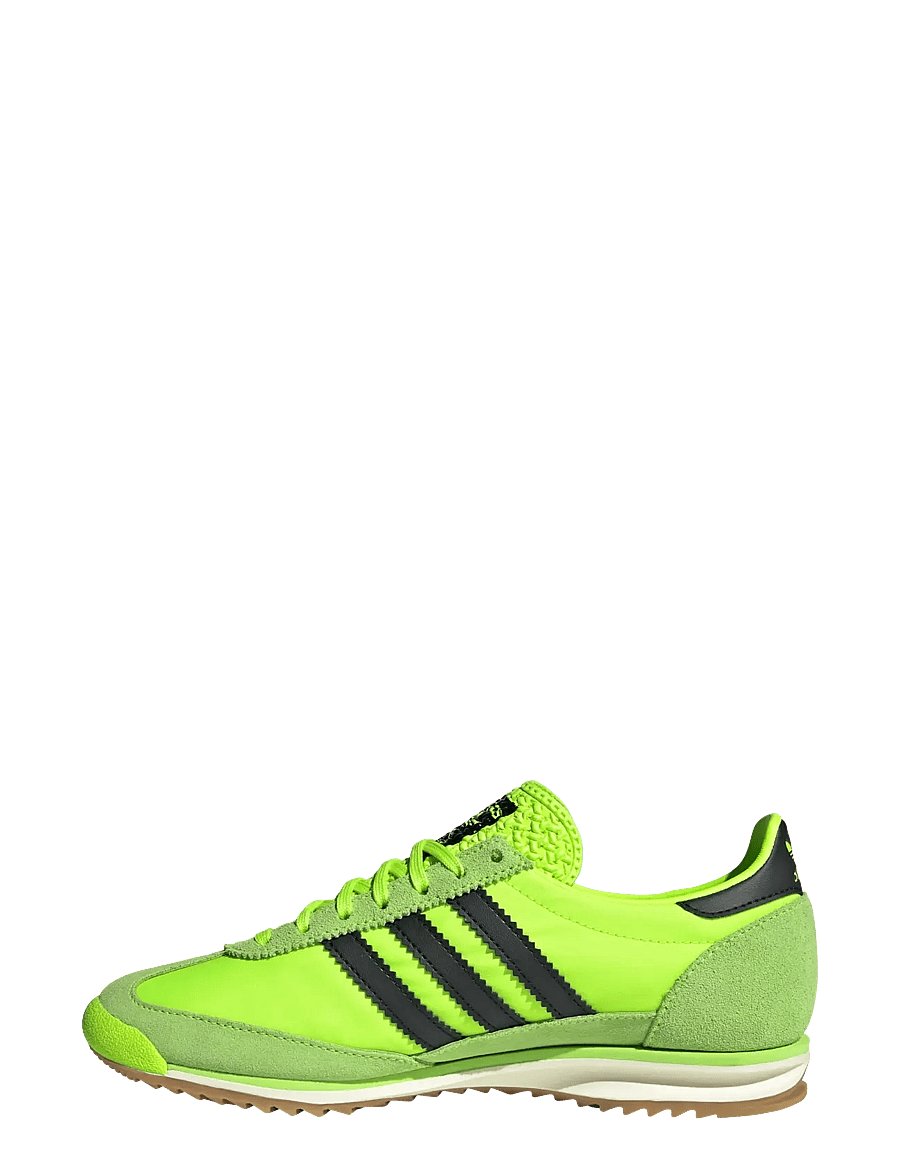 adidas Originals - SL 72 OG W - baskets basses - siggnr/cblack/gum4 - 2