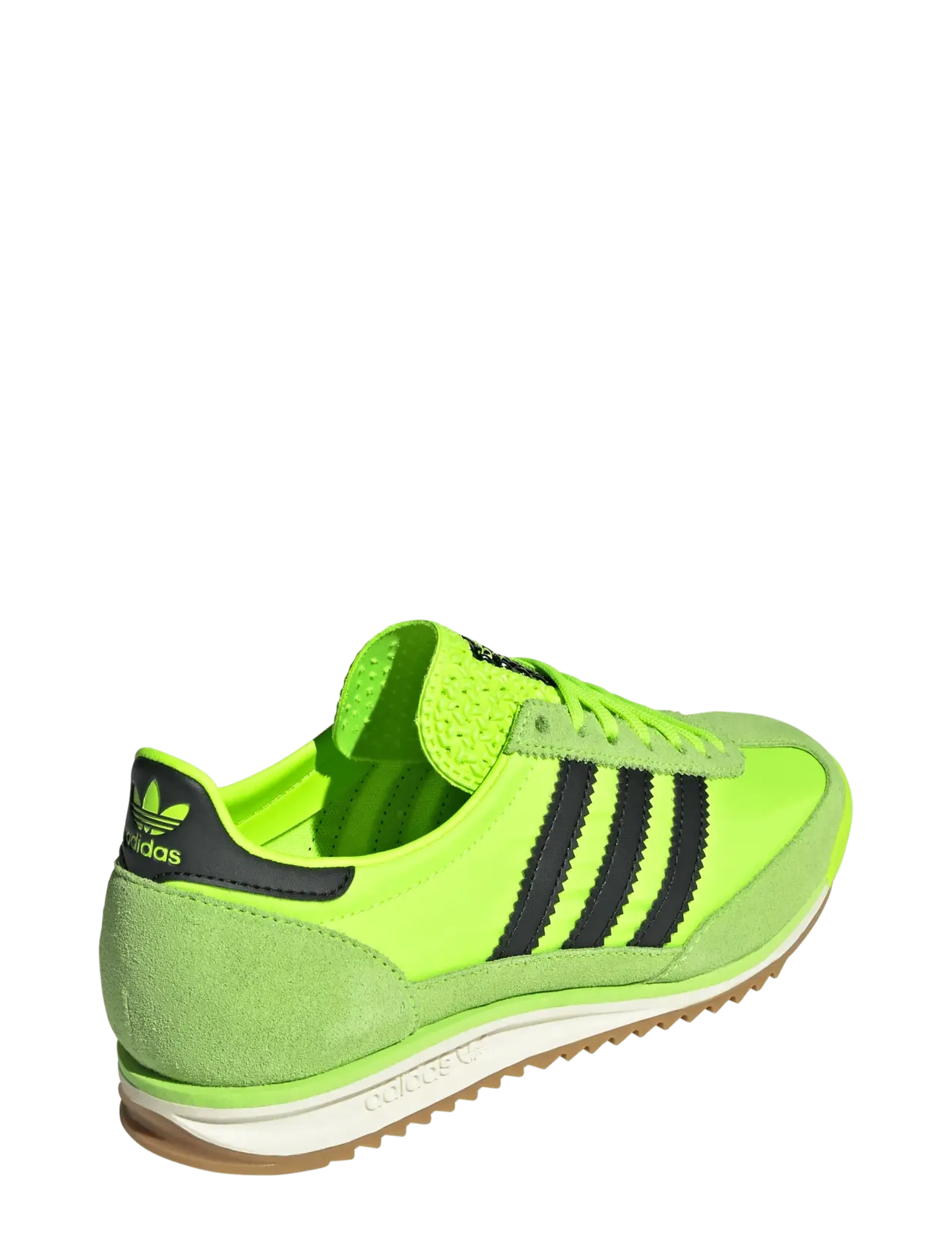 adidas Originals - SL 72 OG W - baskets basses - siggnr/cblack/gum4 - 3