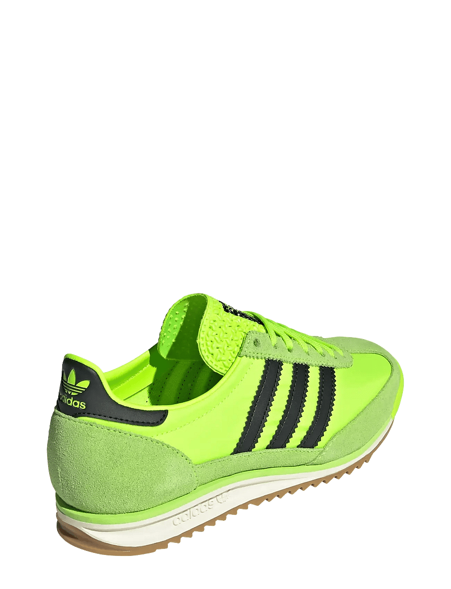 adidas Originals - SL 72 OG W - baskets basses - siggnr/cblack/gum4 - 3