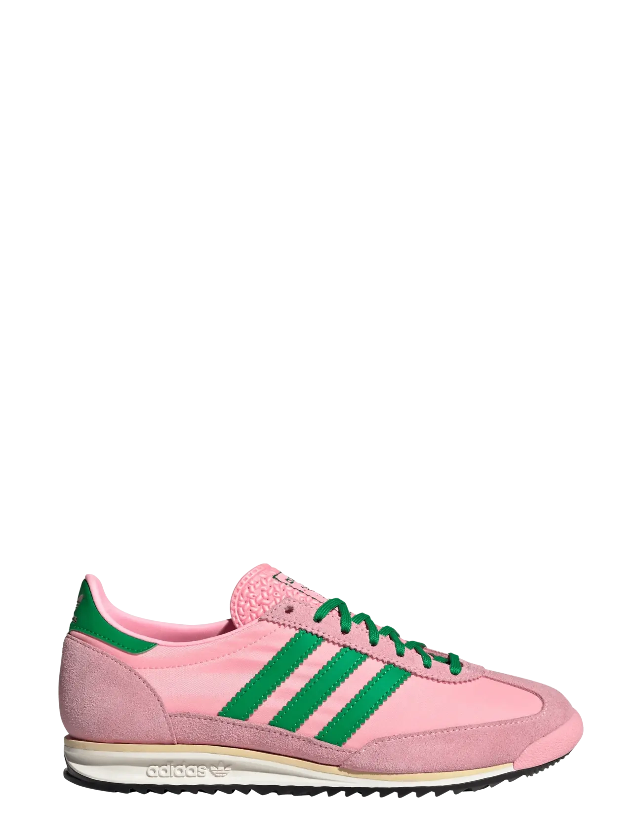 adidas Originals - SL 72 OG W - baskets basses - glopnk/green/cblack - 1