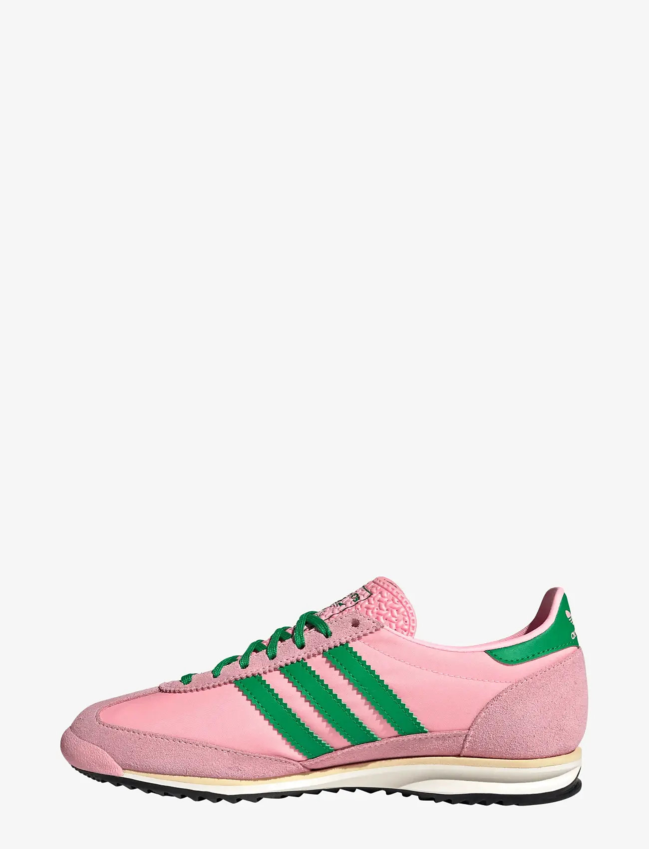 adidas Originals - SL 72 OG W - lave sneakers - glopnk/green/cblack - 2
