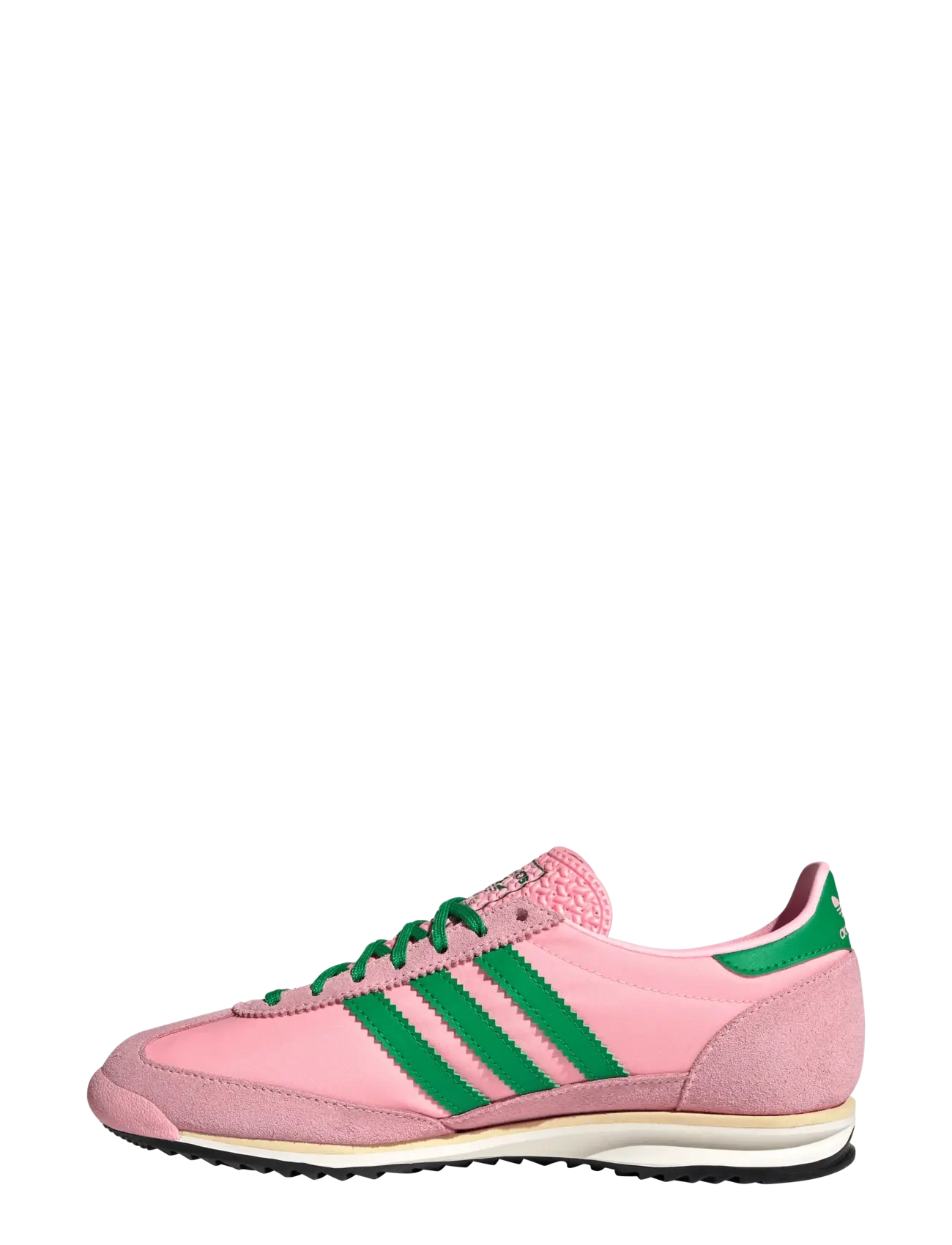 adidas Originals - SL 72 OG W - baskets basses - glopnk/green/cblack - 2