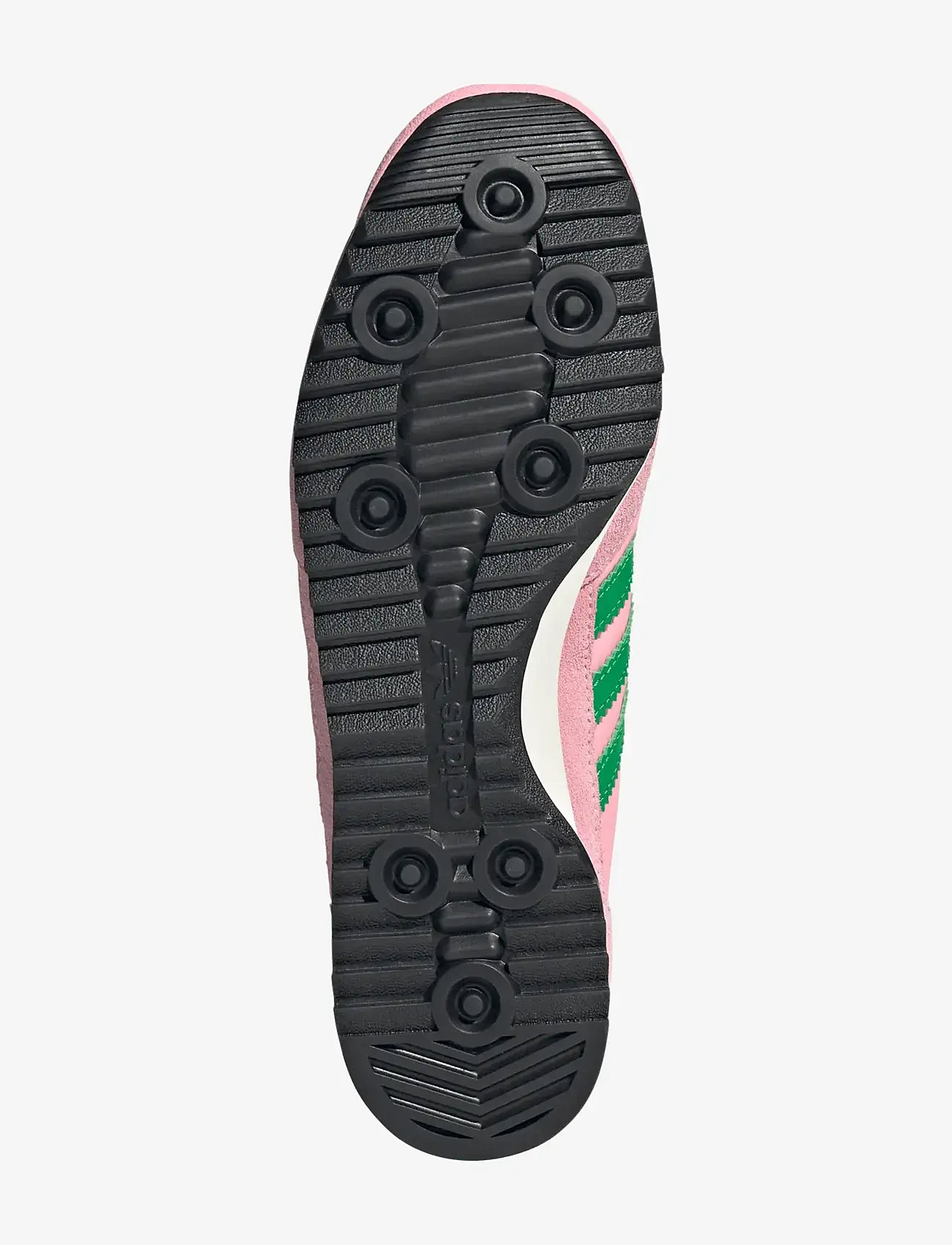 adidas Originals - SL 72 OG W - lave sneakers - glopnk/green/cblack - 5