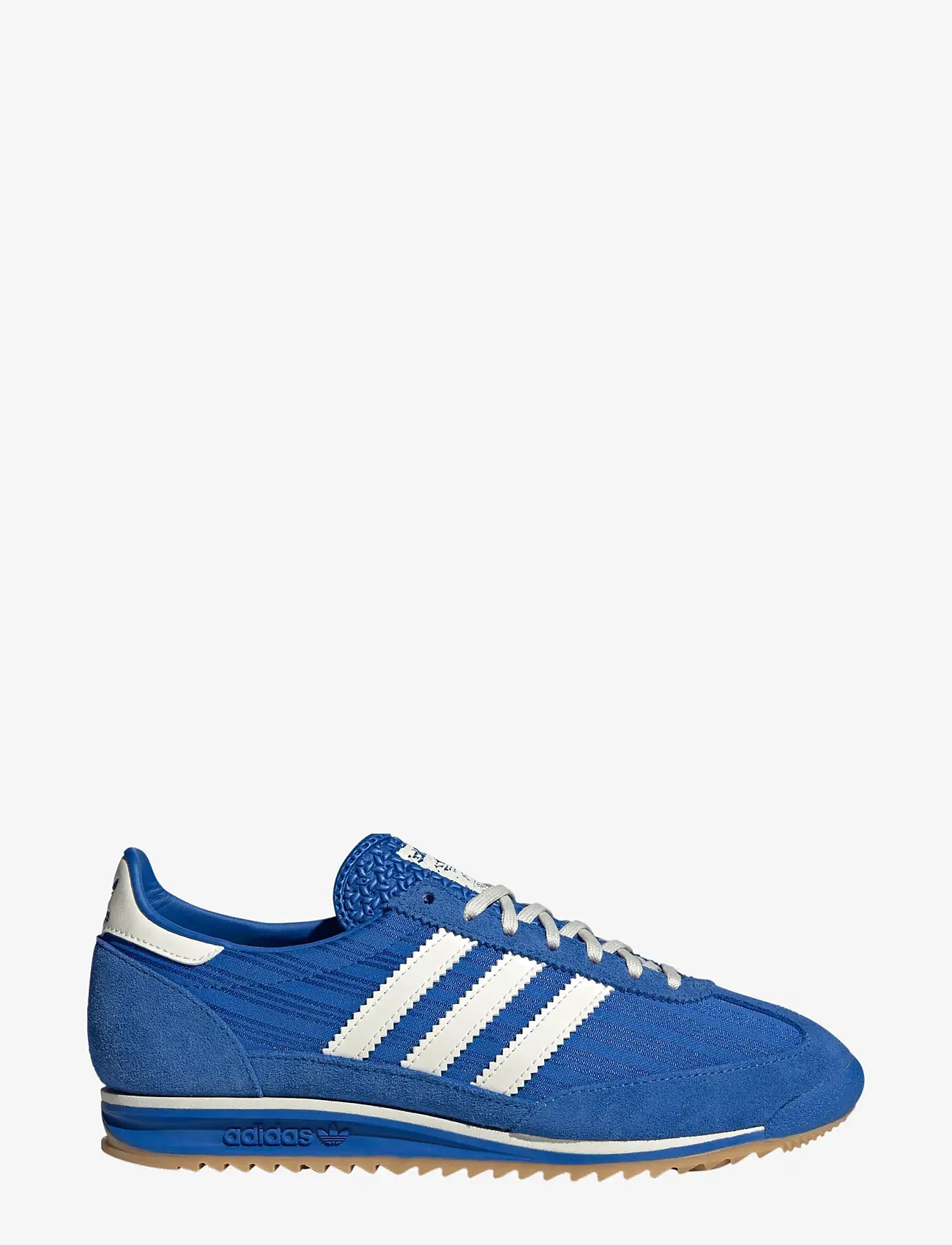 adidas Originals - SL 72 OG W - lave sneakers - blue/crewht/gum1 - 1