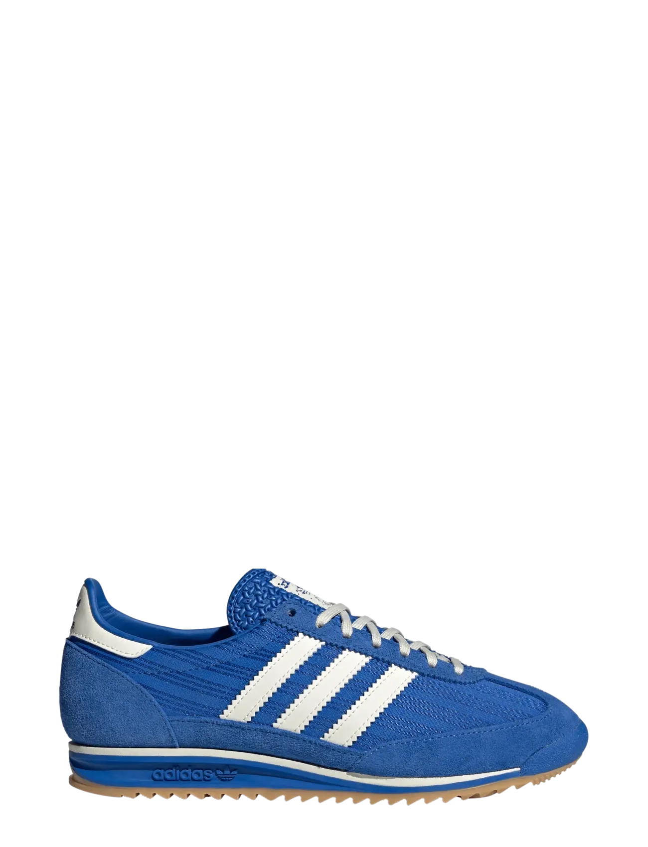 adidas Originals - SL 72 OG W - niedrige sneakers - blue/crewht/gum1 - 1