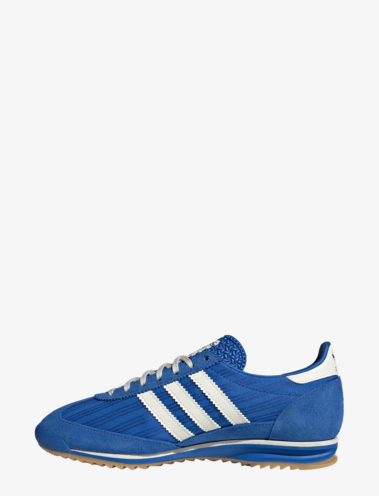 adidas Originals - SL 72 OG W - lave sneakers - blue/crewht/gum1 - 2