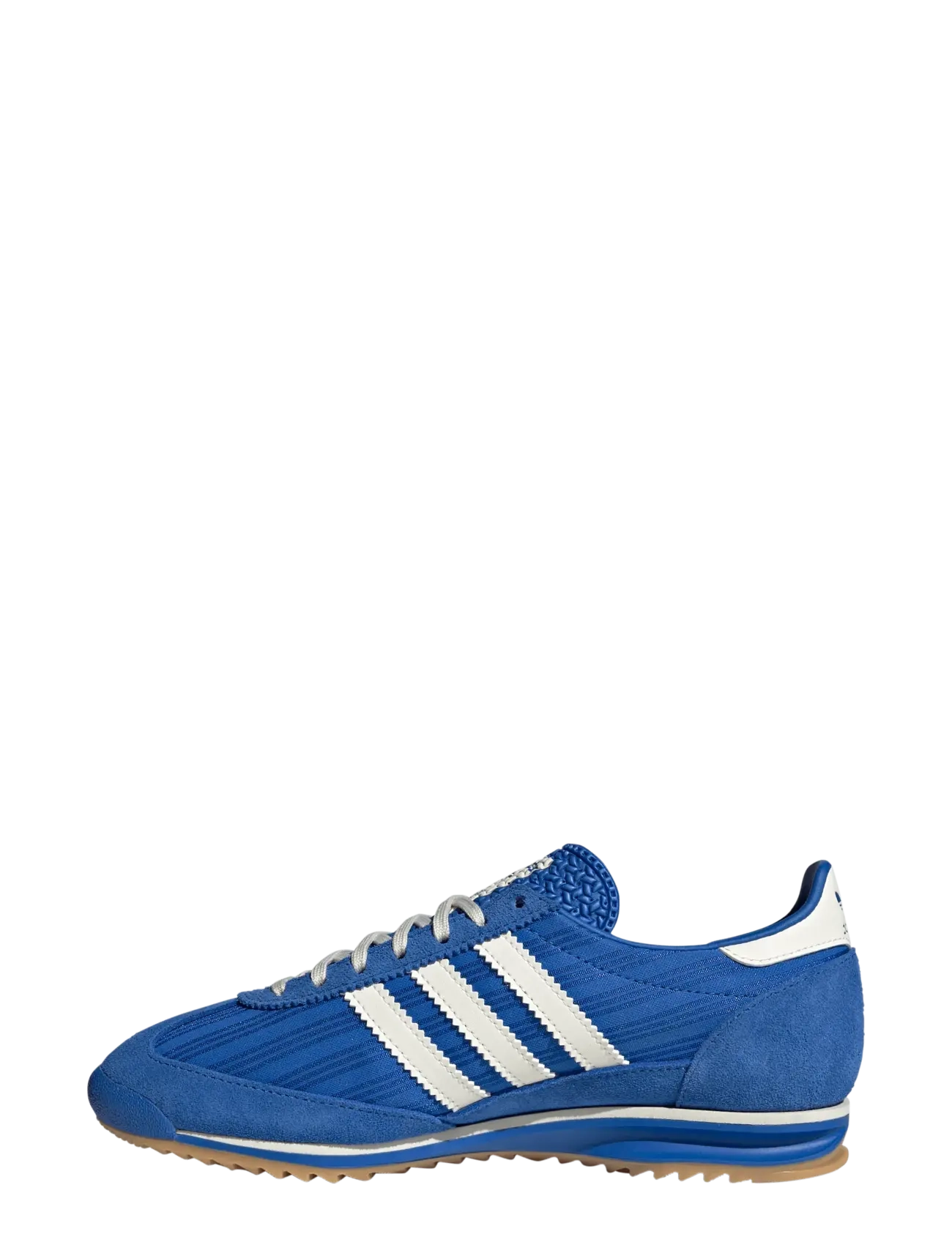 adidas Originals - SL 72 OG W - niedrige sneakers - blue/crewht/gum1 - 2