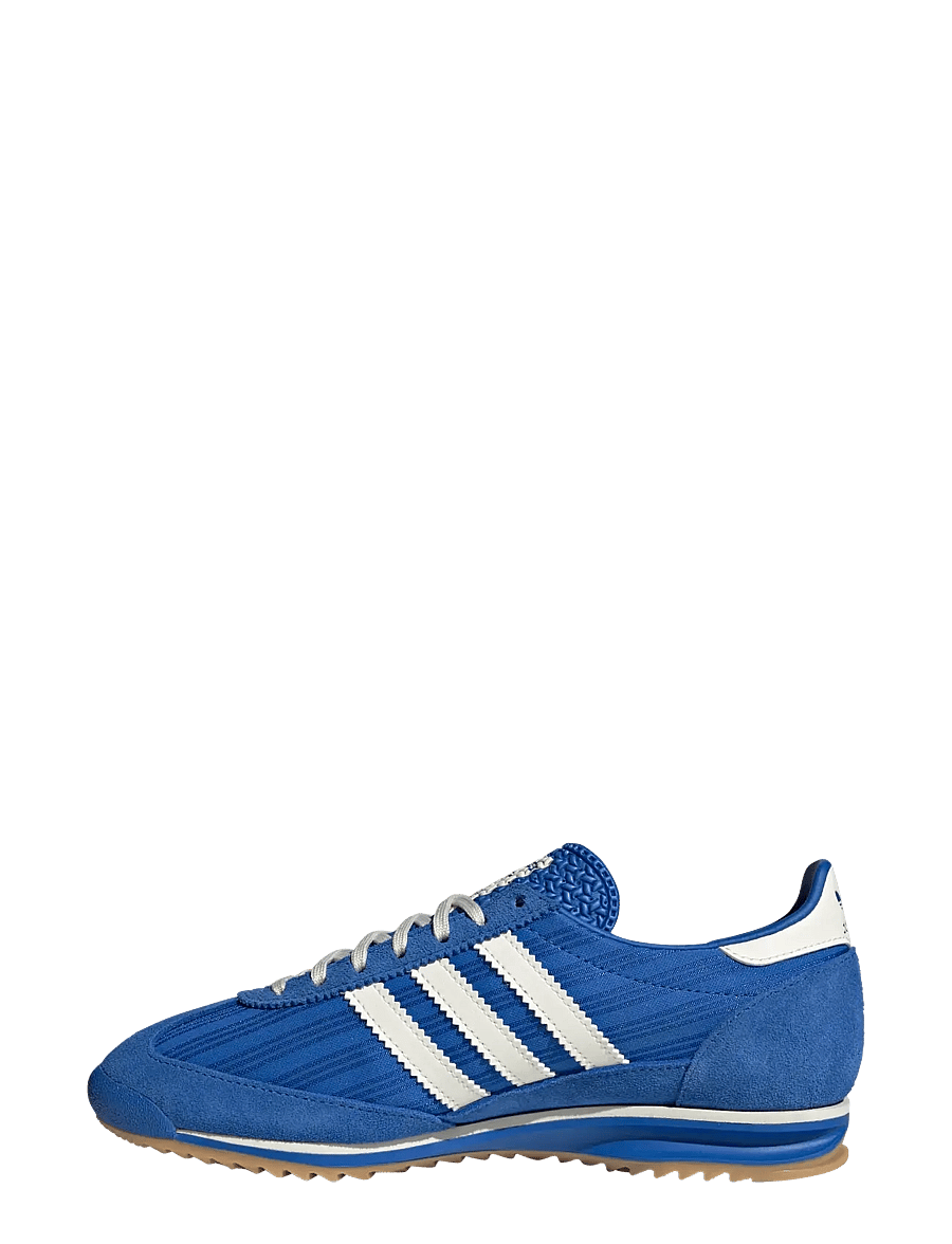 adidas Originals - SL 72 OG W - niedrige sneakers - blue/crewht/gum1 - 2