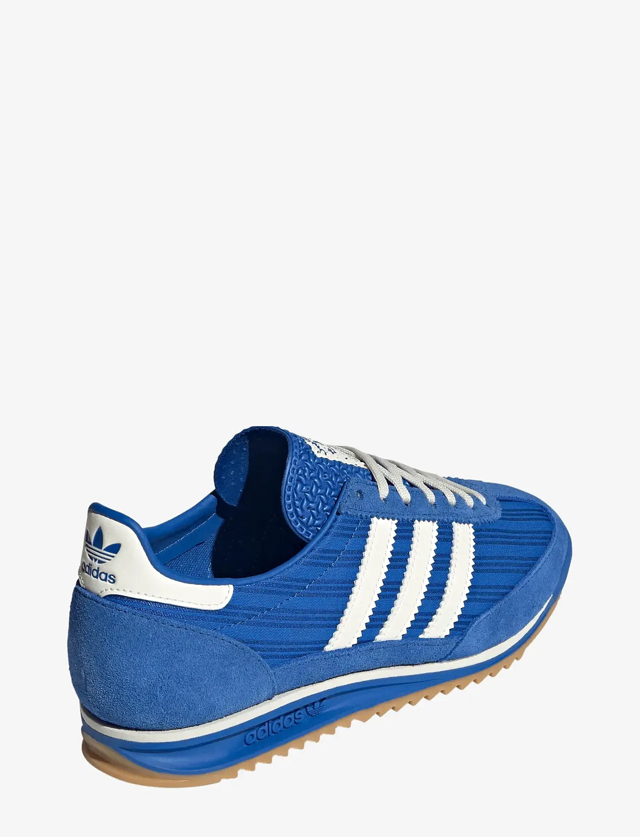 adidas Originals - SL 72 OG W - lave sneakers - blue/crewht/gum1 - 3