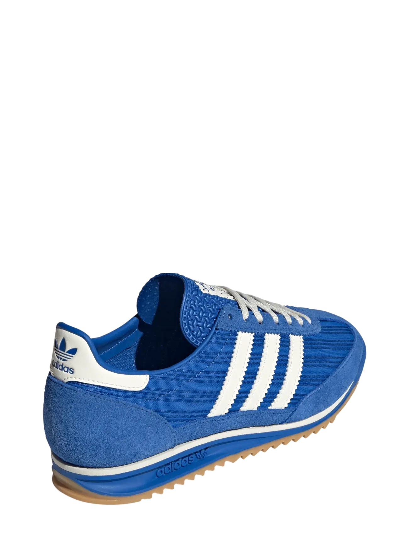 adidas Originals - SL 72 OG W - niedrige sneakers - blue/crewht/gum1 - 3