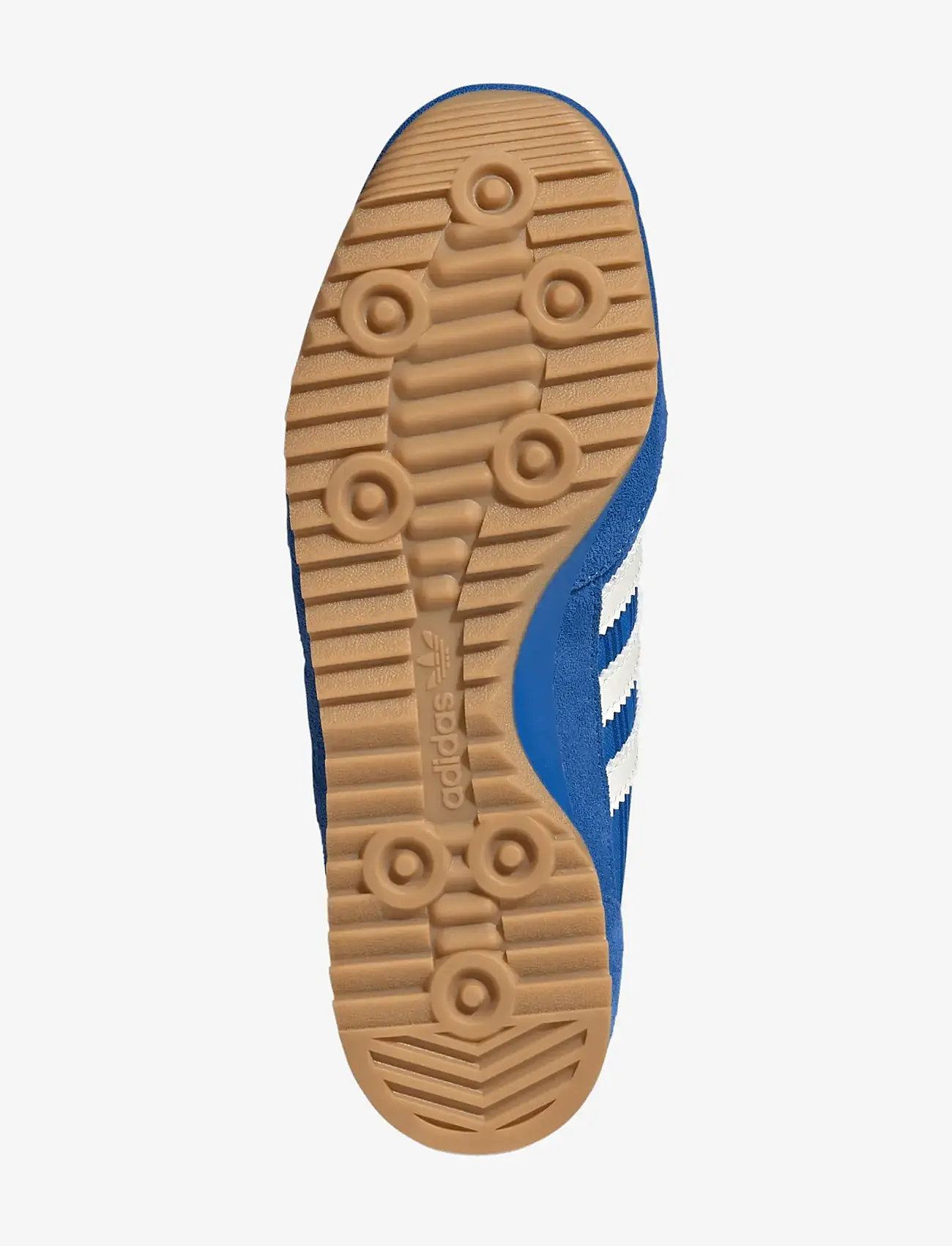 adidas Originals - SL 72 OG W - lave sneakers - blue/crewht/gum1 - 5