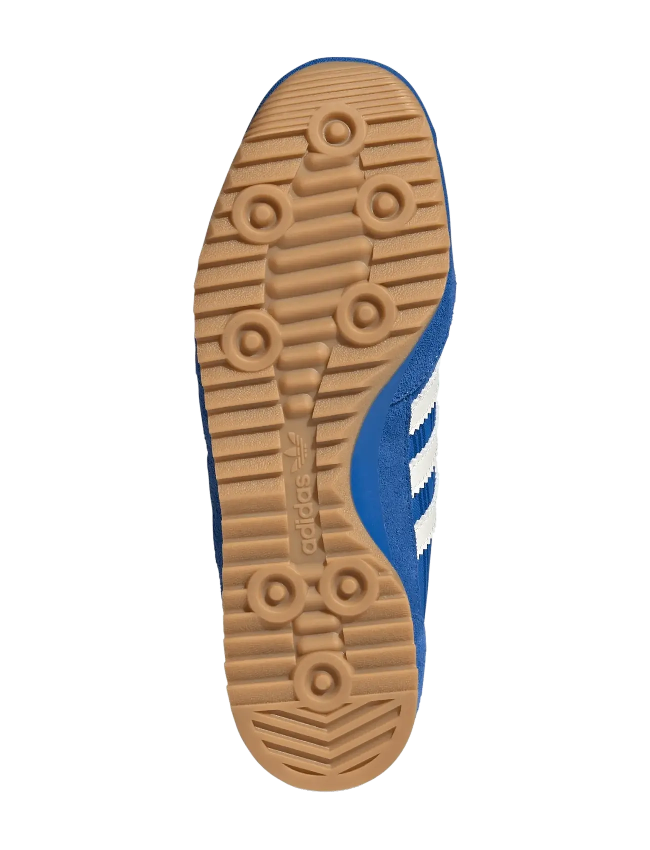 adidas Originals - SL 72 OG W - niedrige sneakers - blue/crewht/gum1 - 5