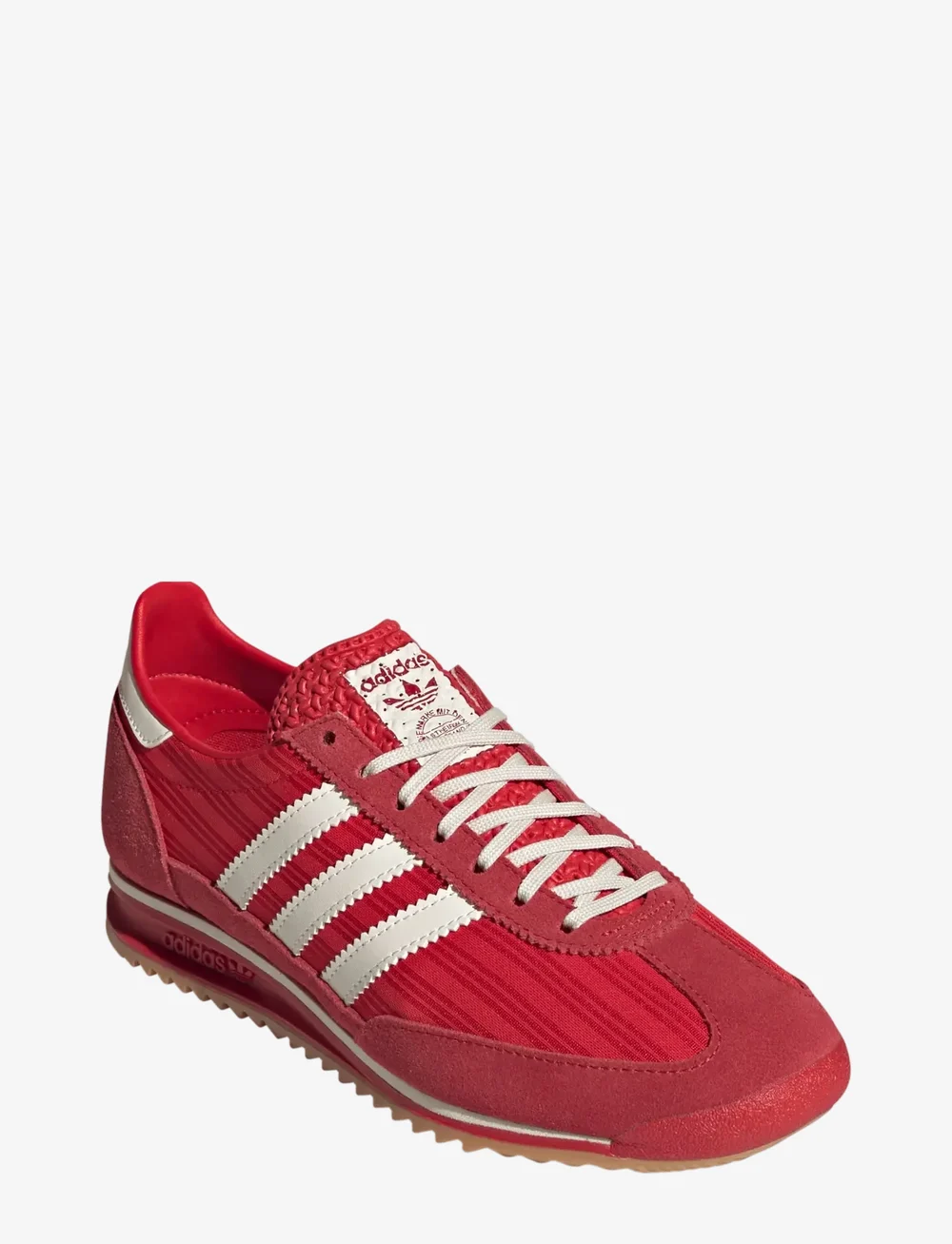 adidas Originals - SL 72 OG W - niedrige sneakers - betsca/crewht/gum1 - 0