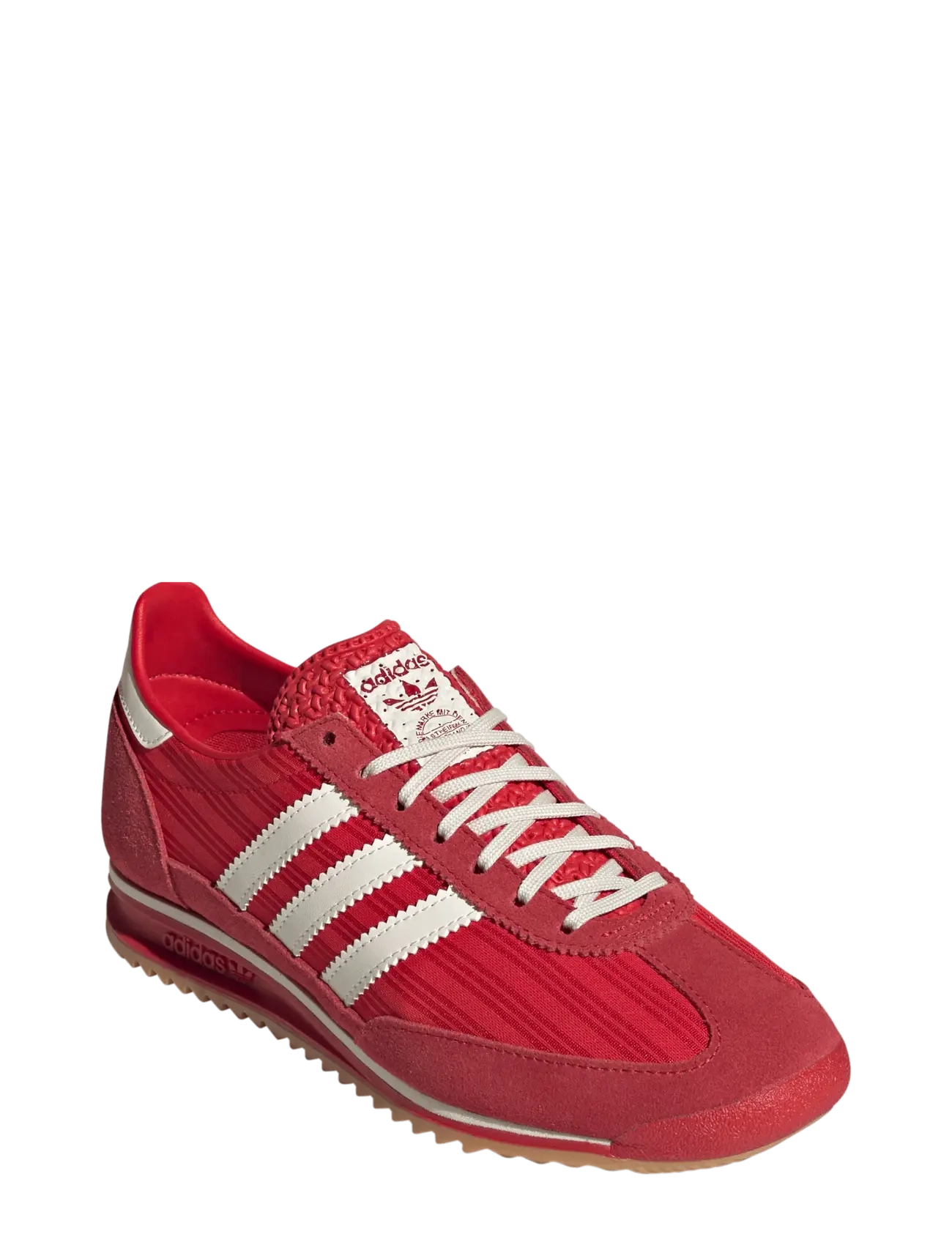 adidas Originals SL 72 OG W - Jalanõud - BETSCA/CREWHT/GUM1 / red