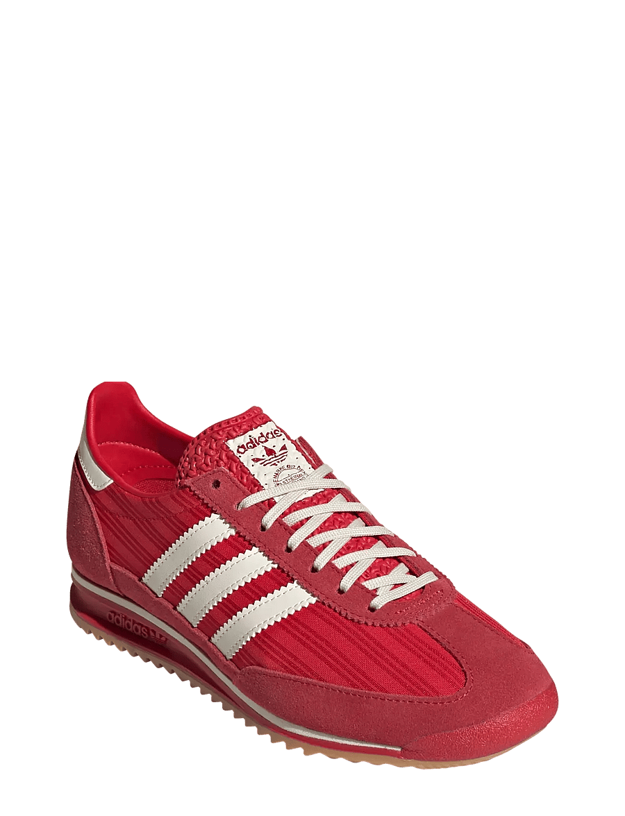 adidas Originals - SL 72 OG W - matalavartiset tennarit - betsca/crewht/gum1 - 0