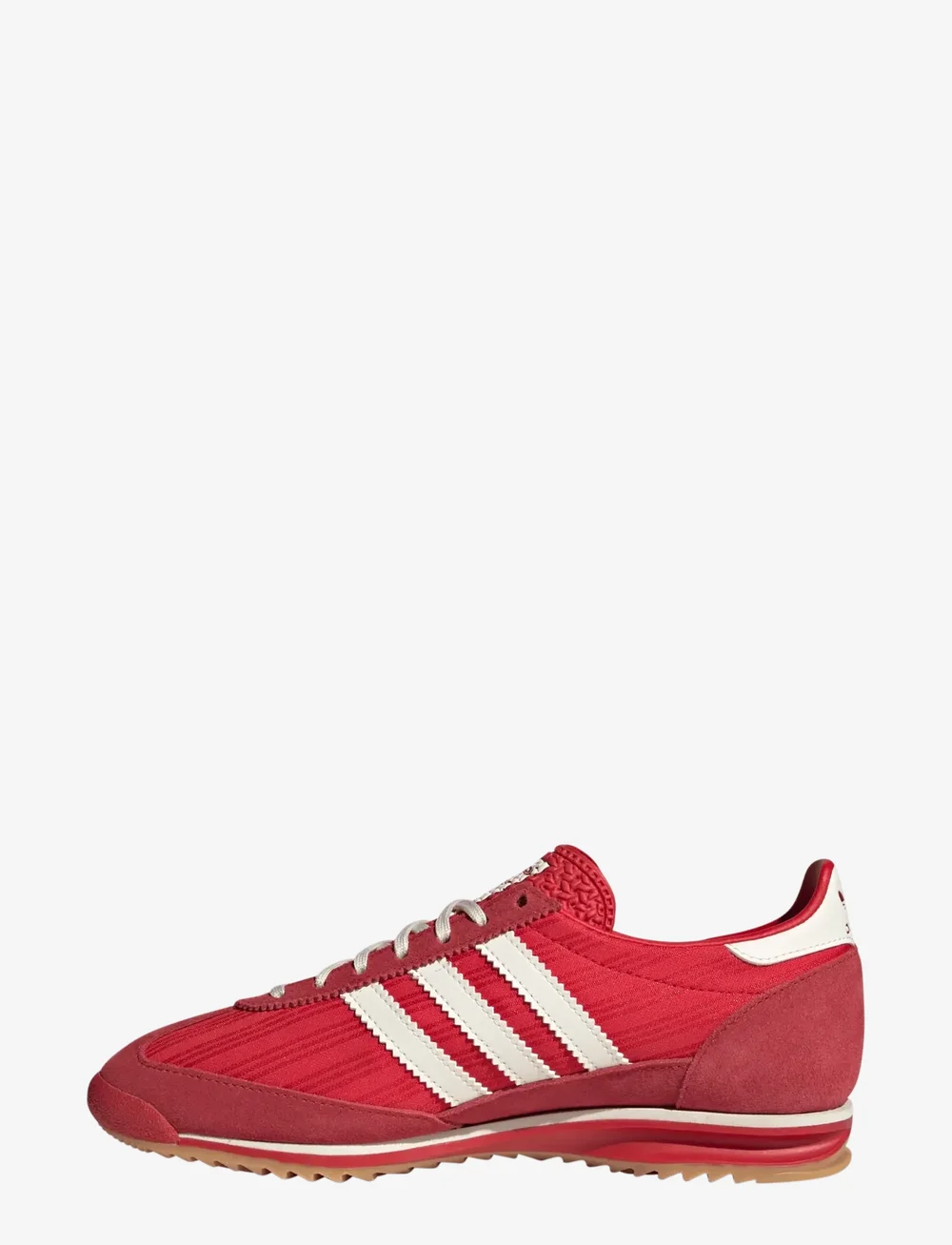 adidas Originals - SL 72 OG W - niedrige sneakers - betsca/crewht/gum1 - 2