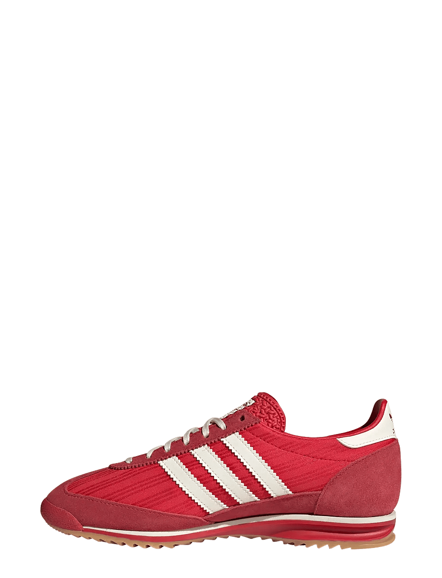 adidas Originals - SL 72 OG W - matalavartiset tennarit - betsca/crewht/gum1 - 2