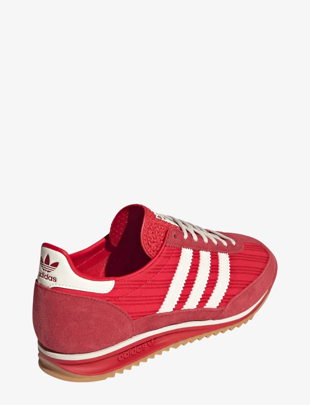 adidas Originals - SL 72 OG W - niedrige sneakers - betsca/crewht/gum1 - 3