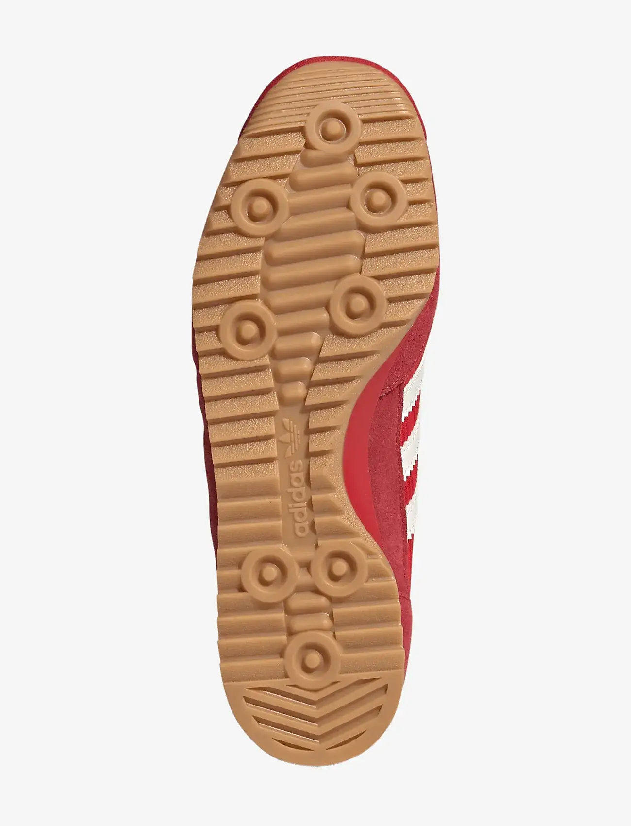 adidas Originals - SL 72 OG W - low top sneakers - betsca/crewht/gum1 - 5