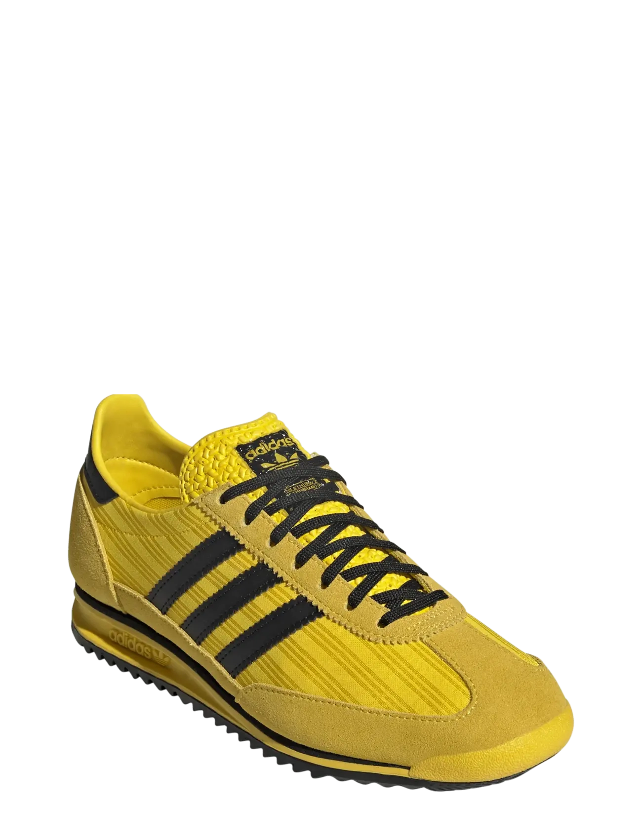 adidas Originals SL 72 OG W - adidas - YELLOW/CBLACK/YELLOW / yellow