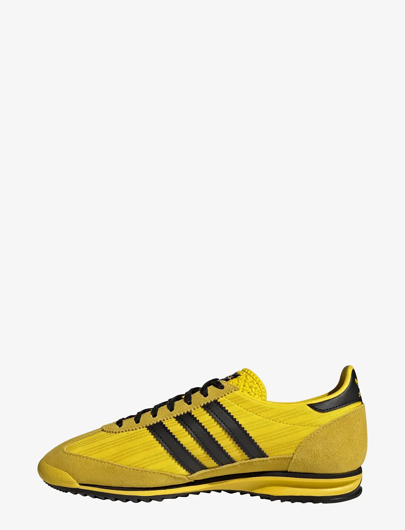adidas Originals - SL 72 OG W - low top sneakers - yellow/cblack/yellow - 2