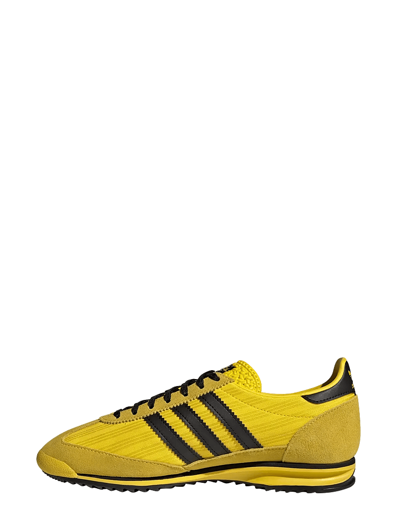 adidas Originals - SL 72 OG W - lave sneakers - yellow/cblack/yellow - 2