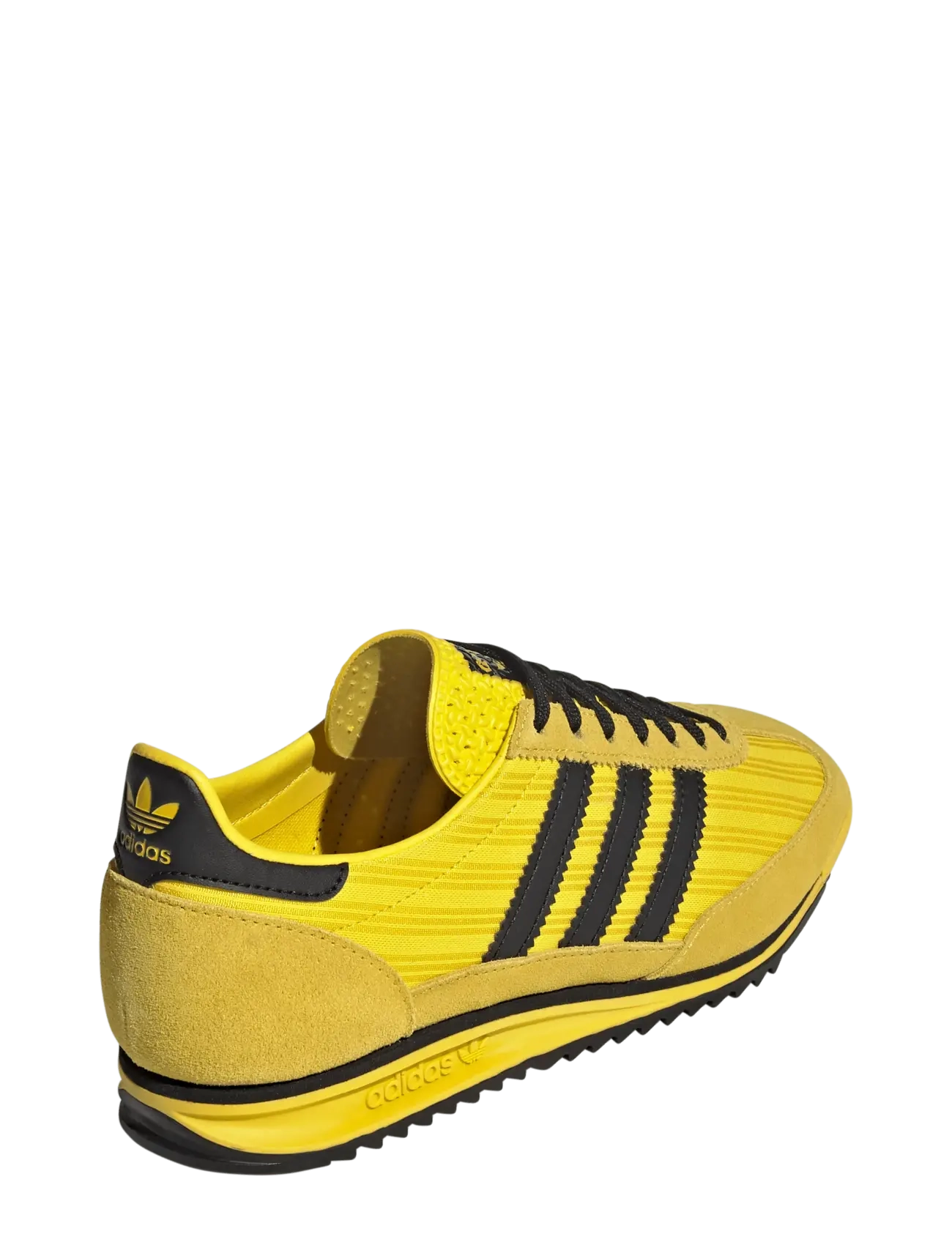 adidas Originals - SL 72 OG W - tennised - yellow/cblack/yellow - 3