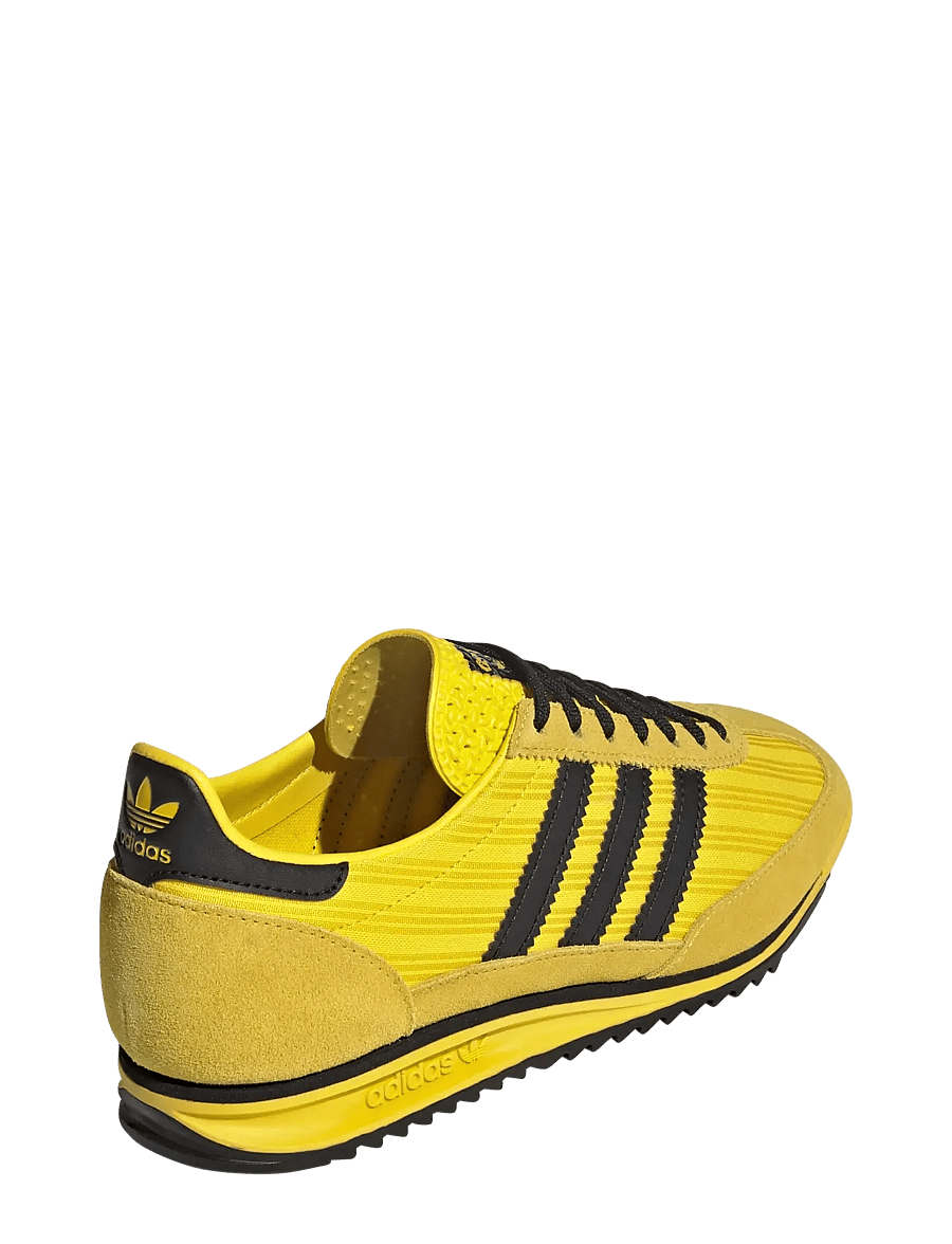 adidas Originals - SL 72 OG W - tennised - yellow/cblack/yellow - 3