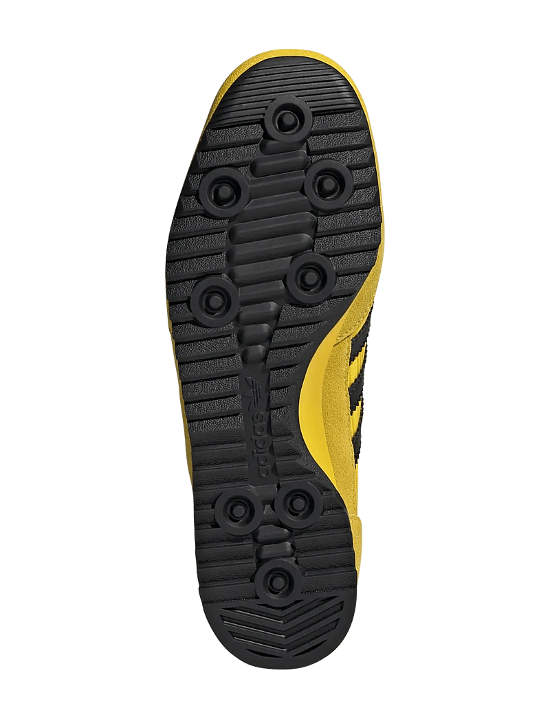 adidas Originals - SL 72 OG W - lave sneakers - yellow/cblack/yellow - 5