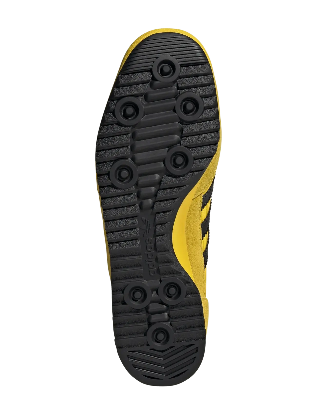 adidas Originals - SL 72 OG W - tennised - yellow/cblack/yellow - 5